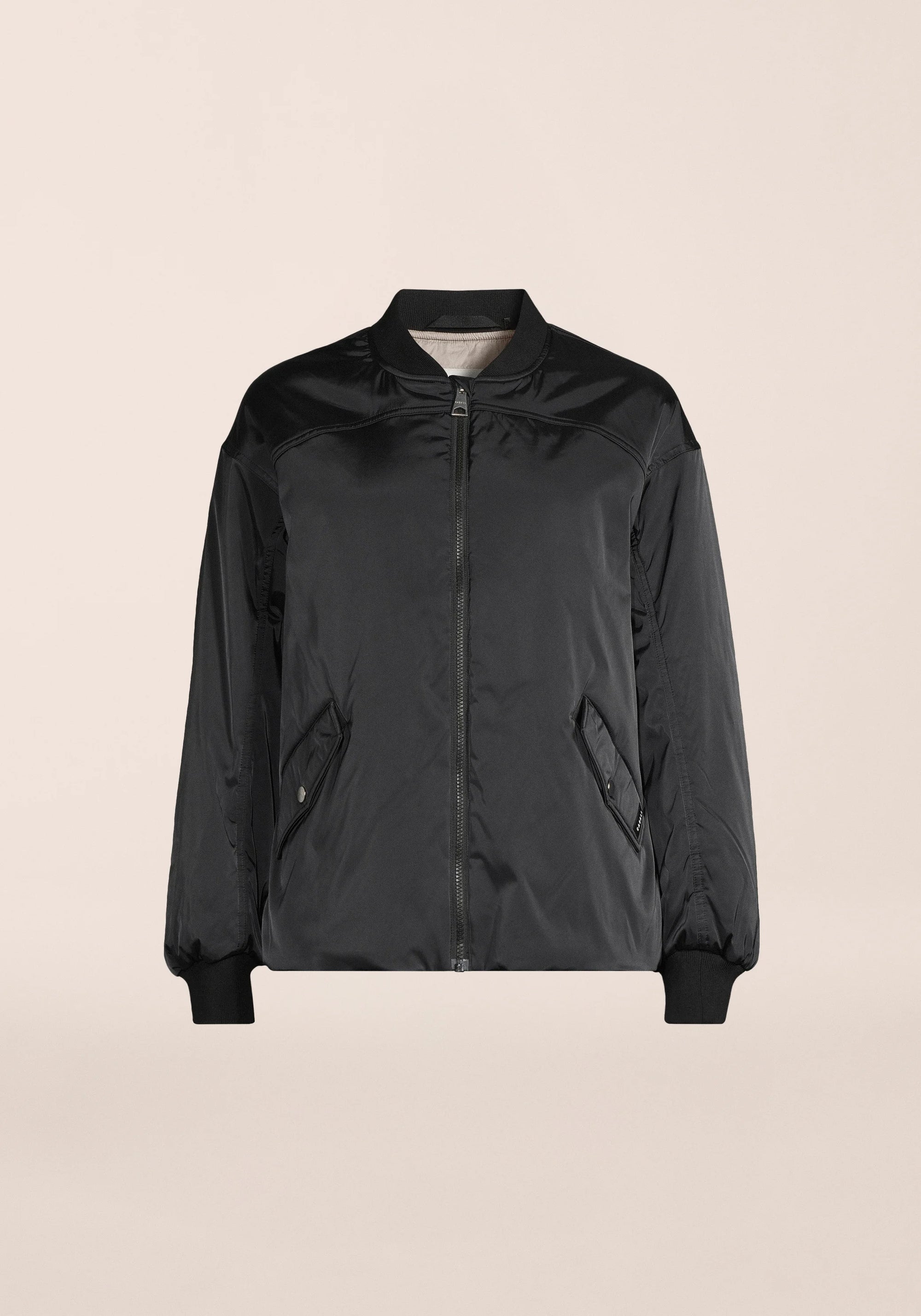 Elevation Padded Jacket - Black