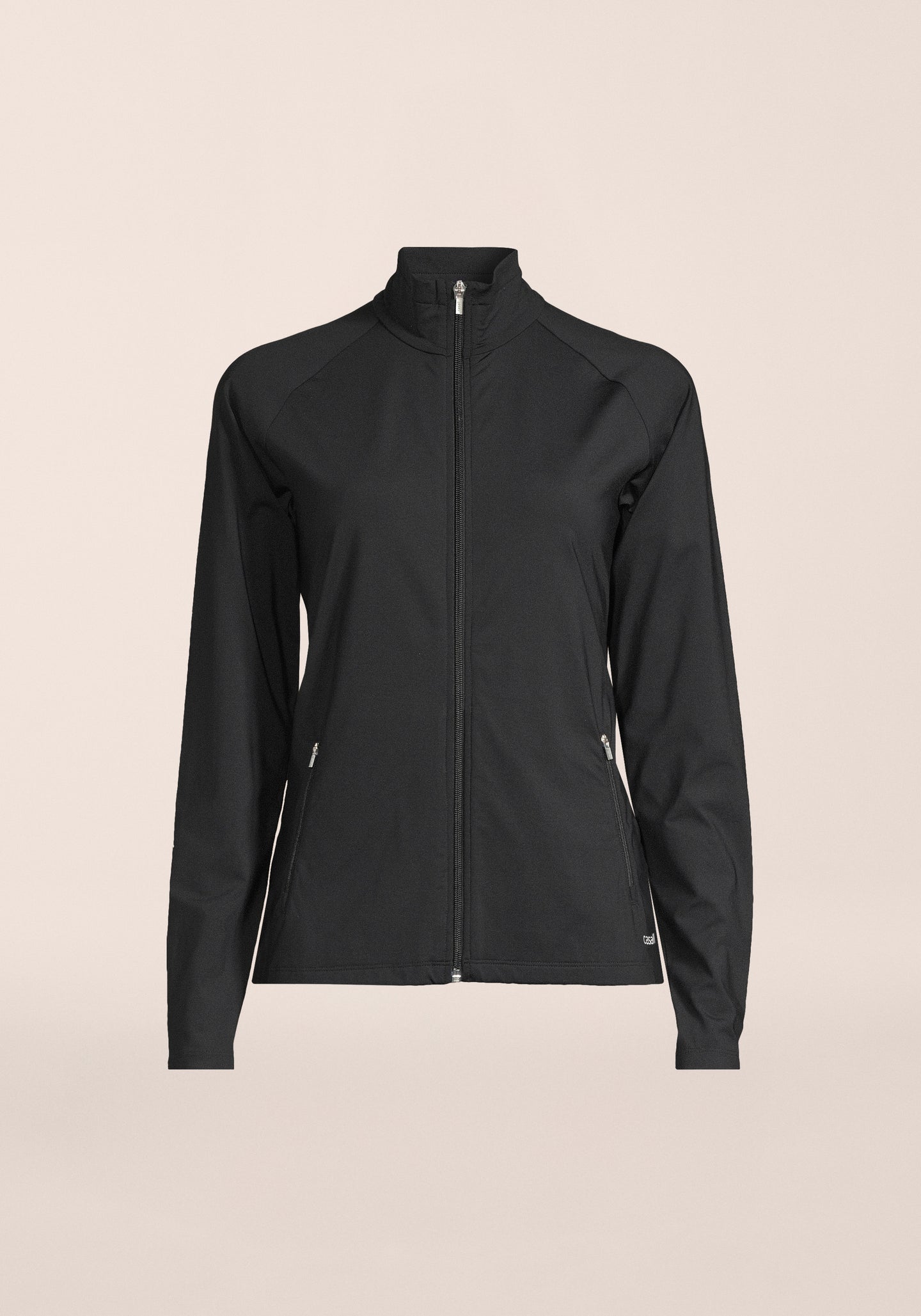 Training Jacket - Black