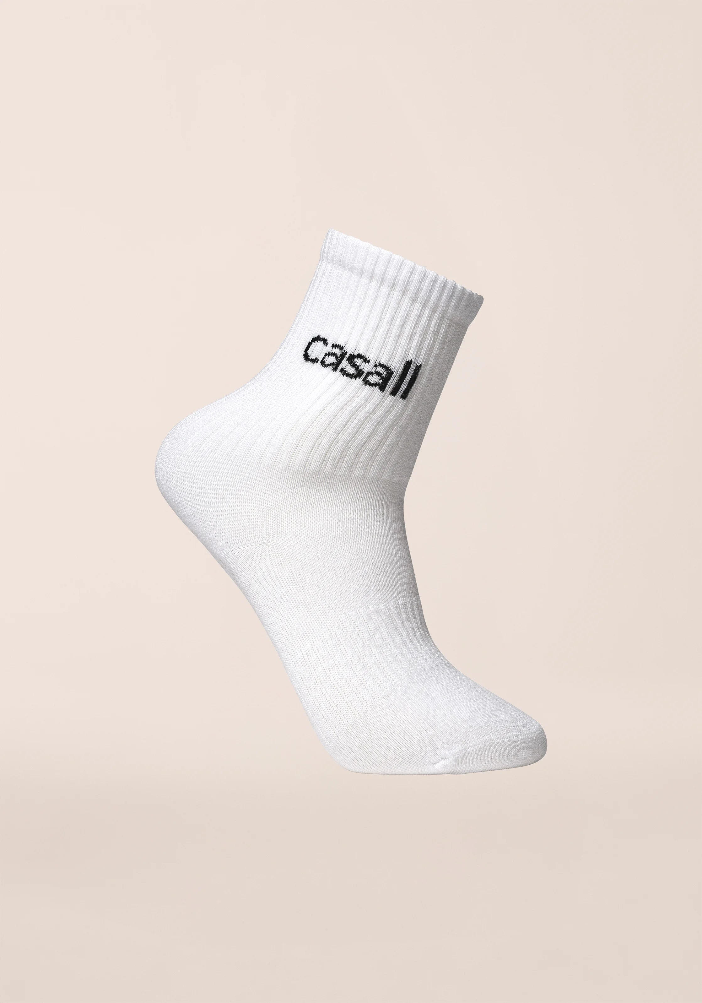 Urban Tube Sock 2-pack - White – Casall Urban Tube Sock 2-pack - White – Casall