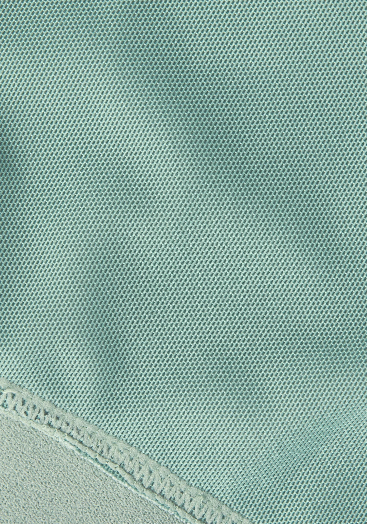 Soft Touch Bra Tank - Statue Green