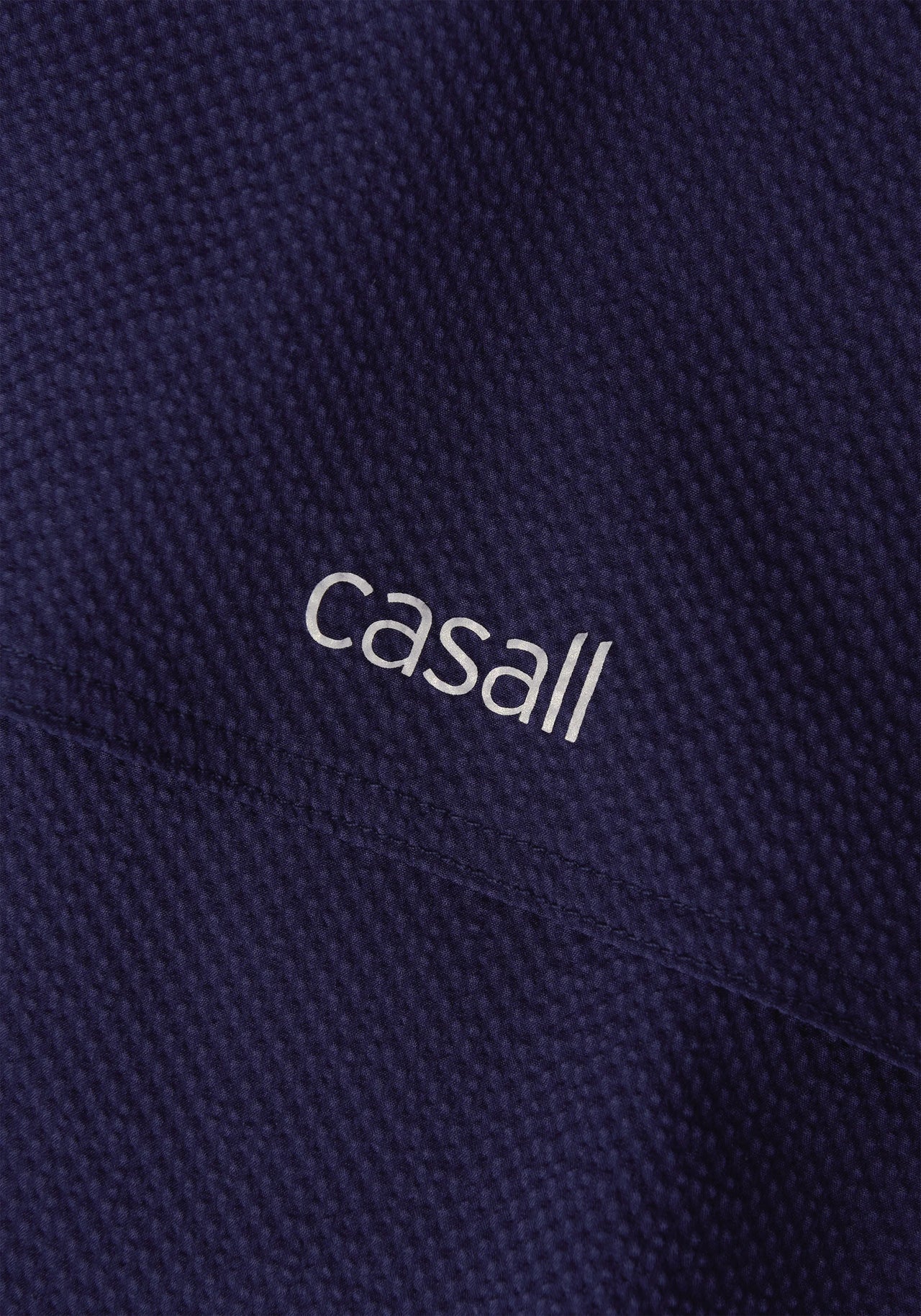 Luna Textured Jacket - Purple Eclipse