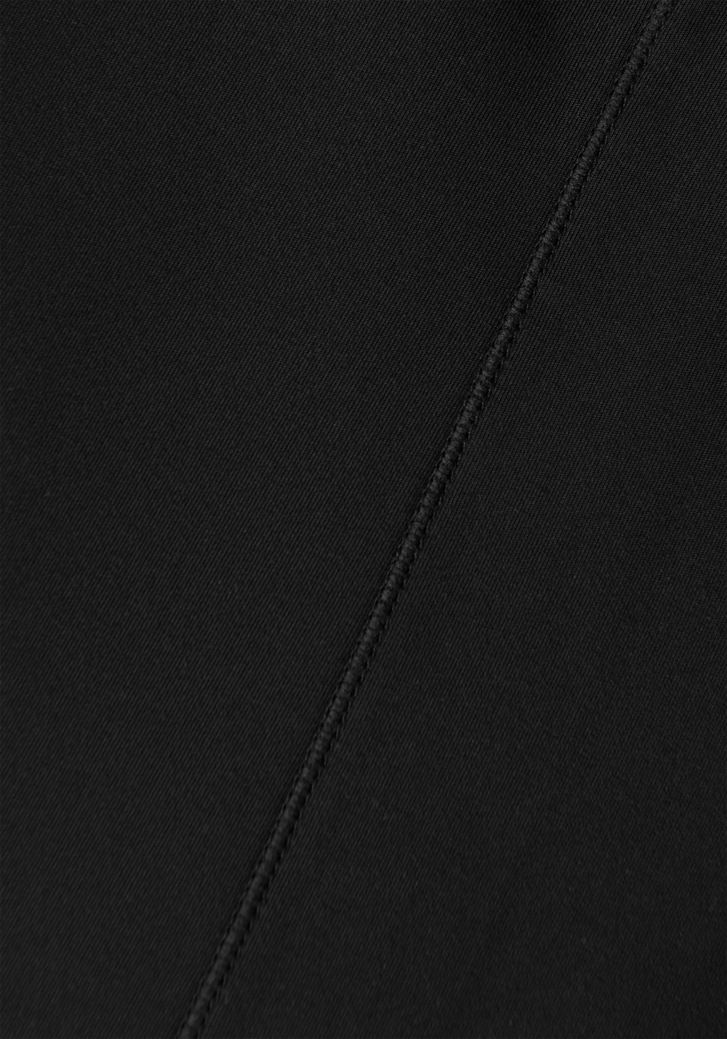 Soft Touch High Waist Tights - Black