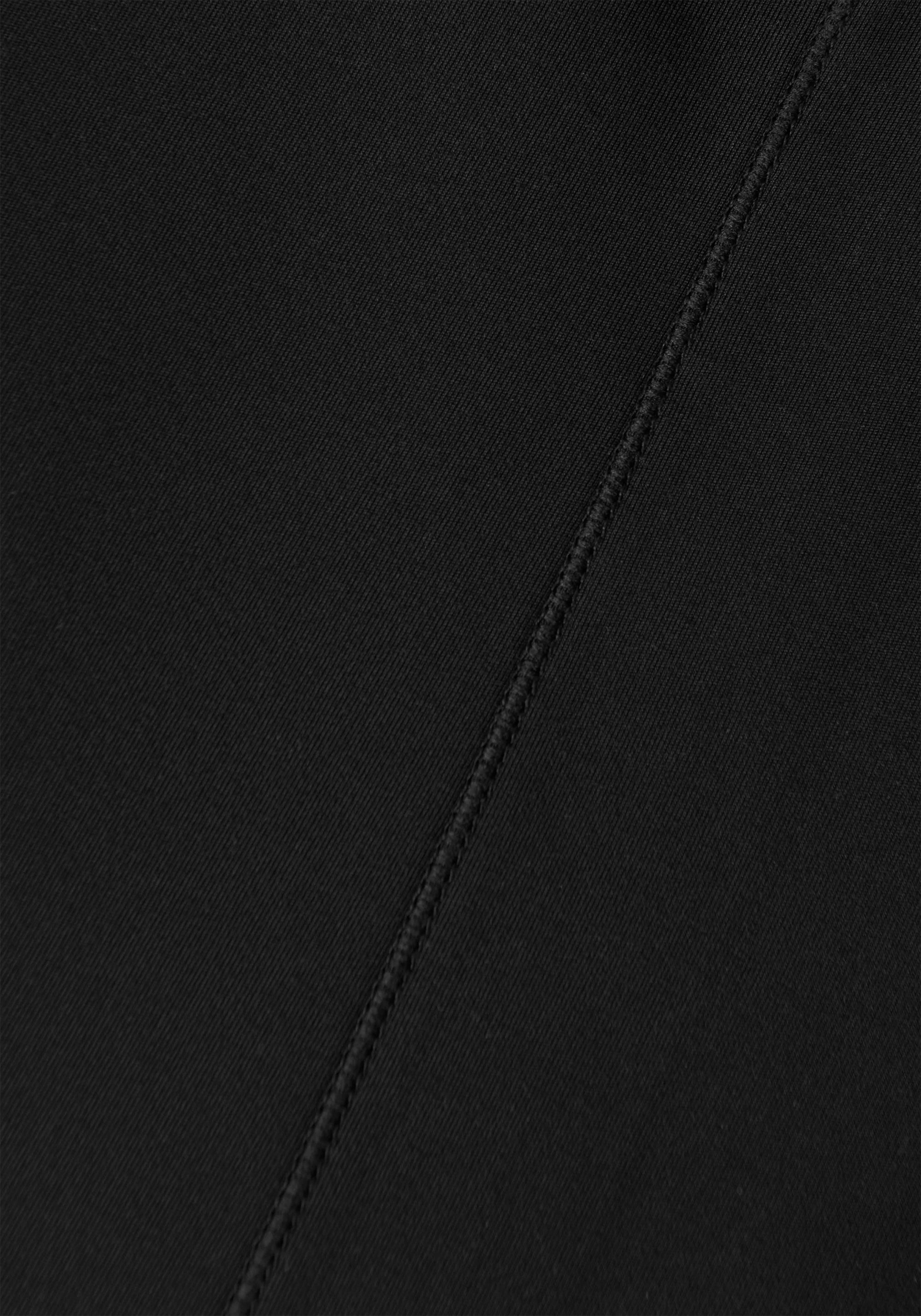 Soft Touch High Waist Tights - Black