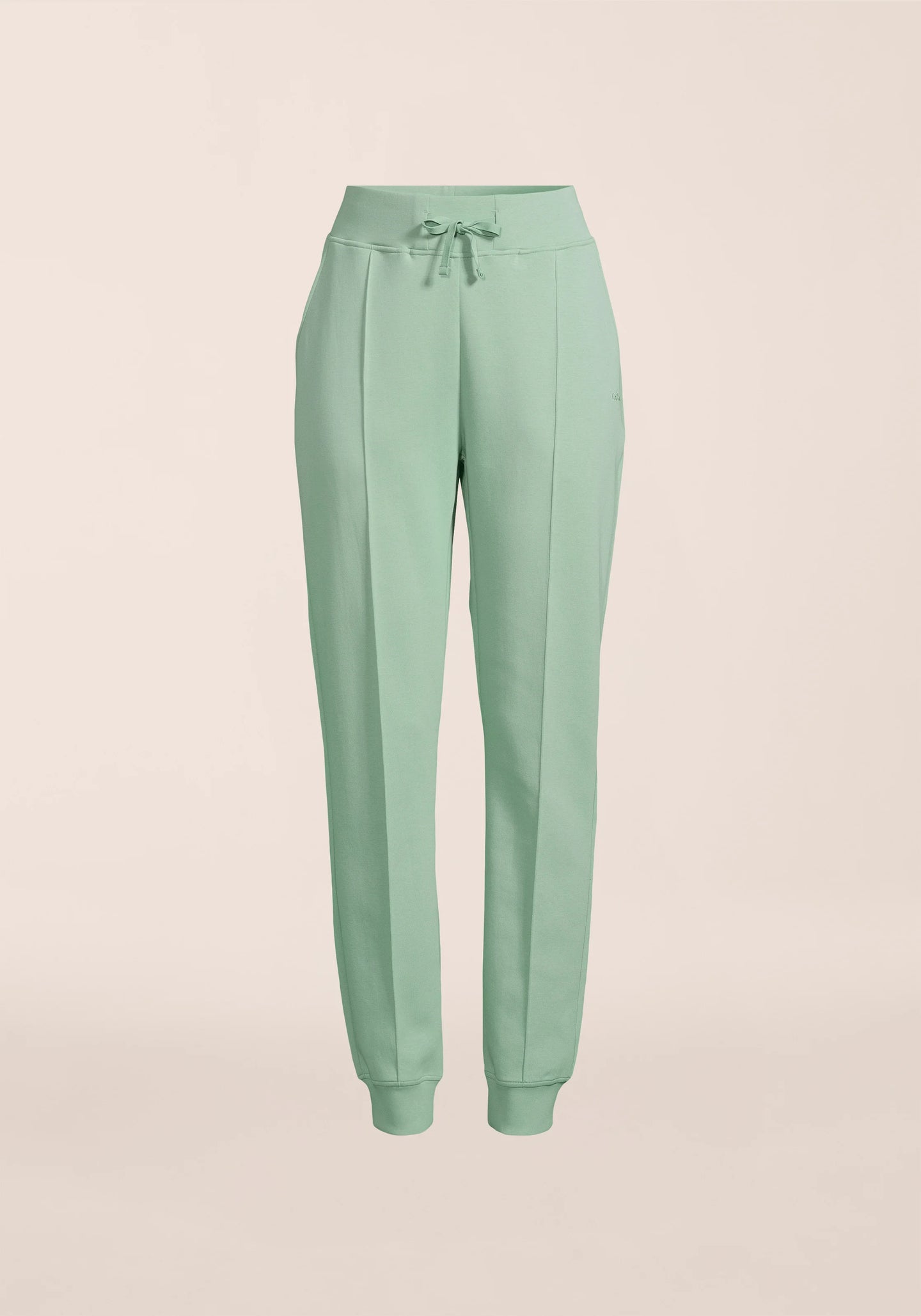 Aria Joggers - Statue Green
