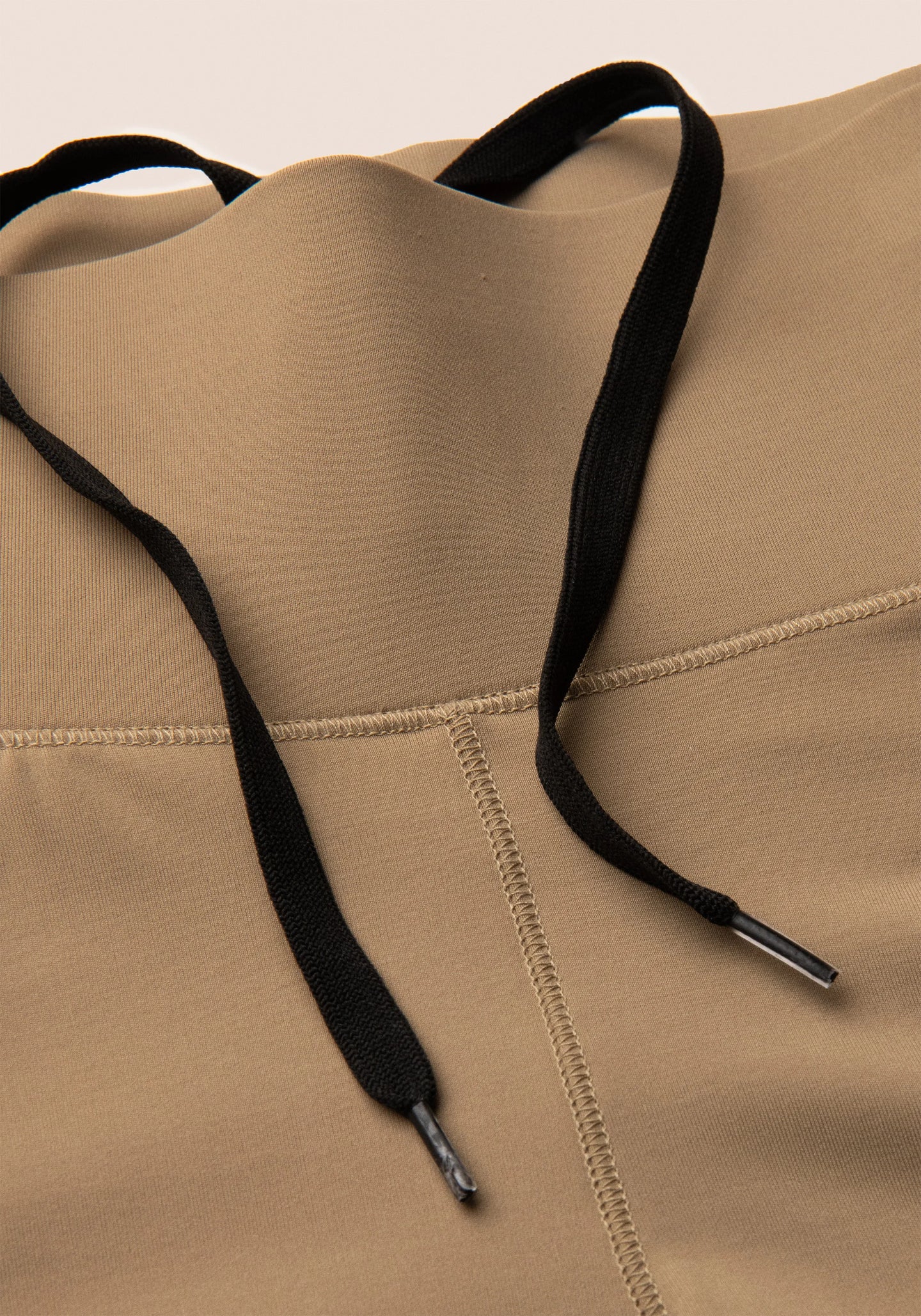 Essential Tights - Light Khaki