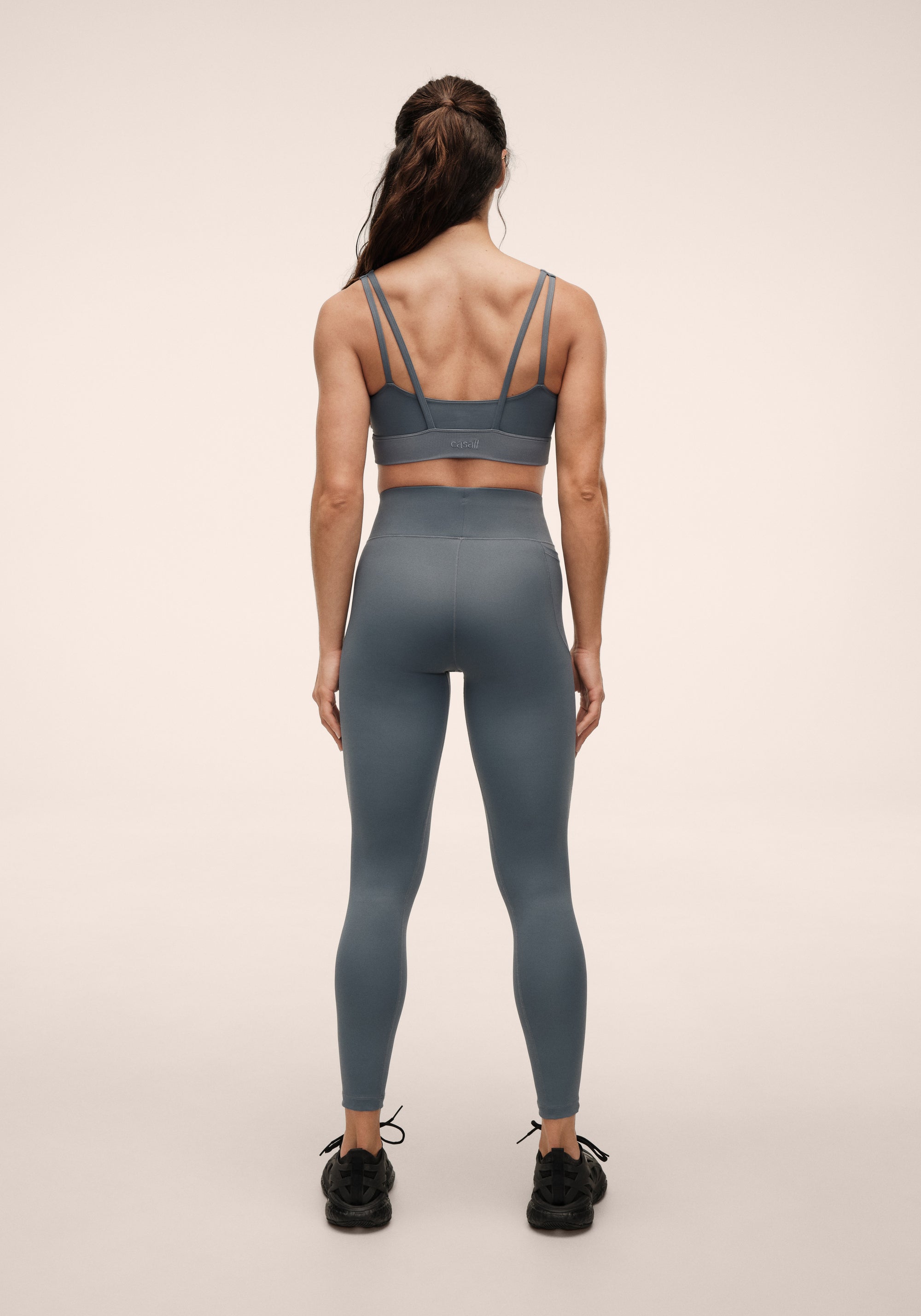 Essential Tights - Mirage Blue