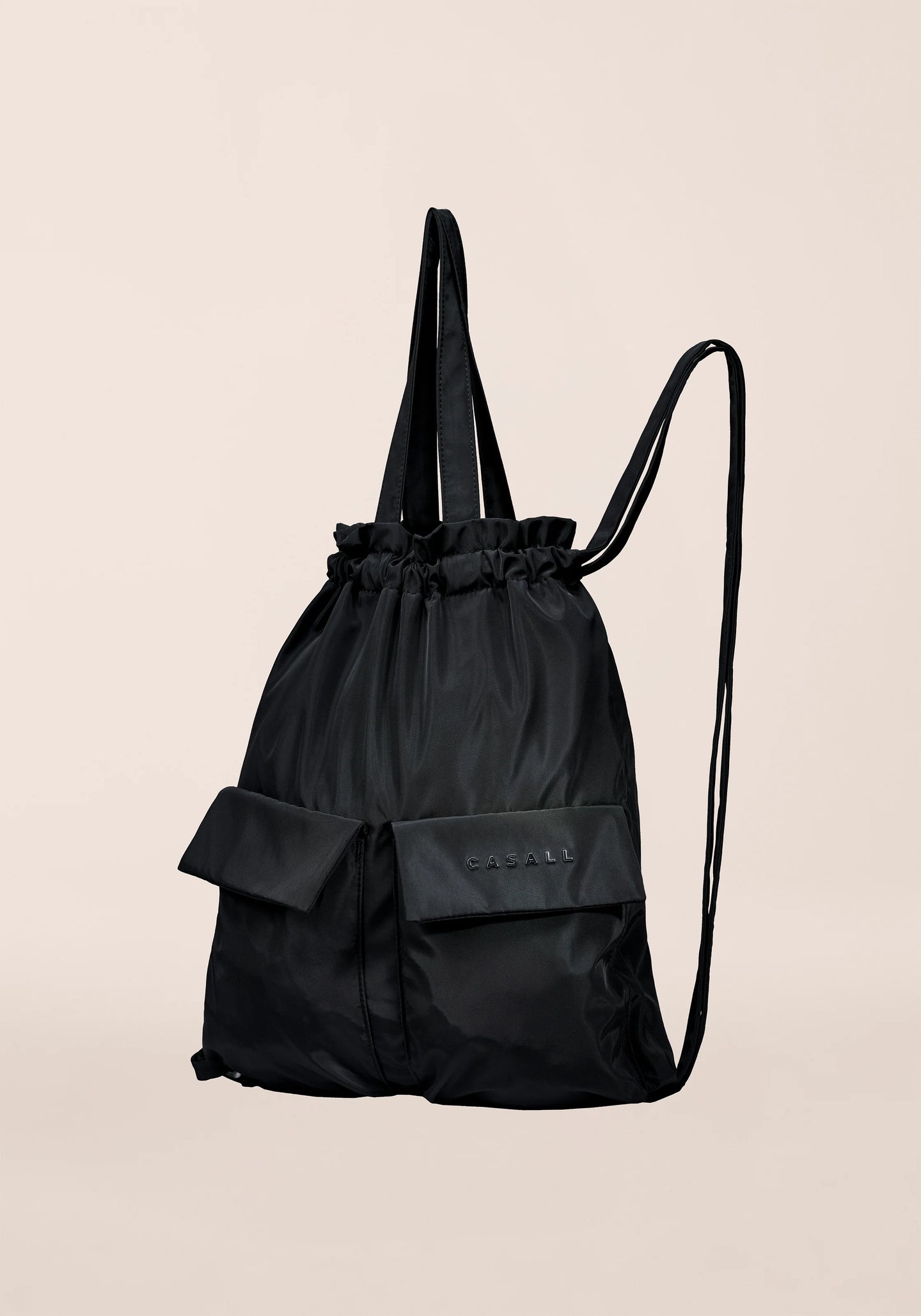 Urban Sport Gym Sack - Black