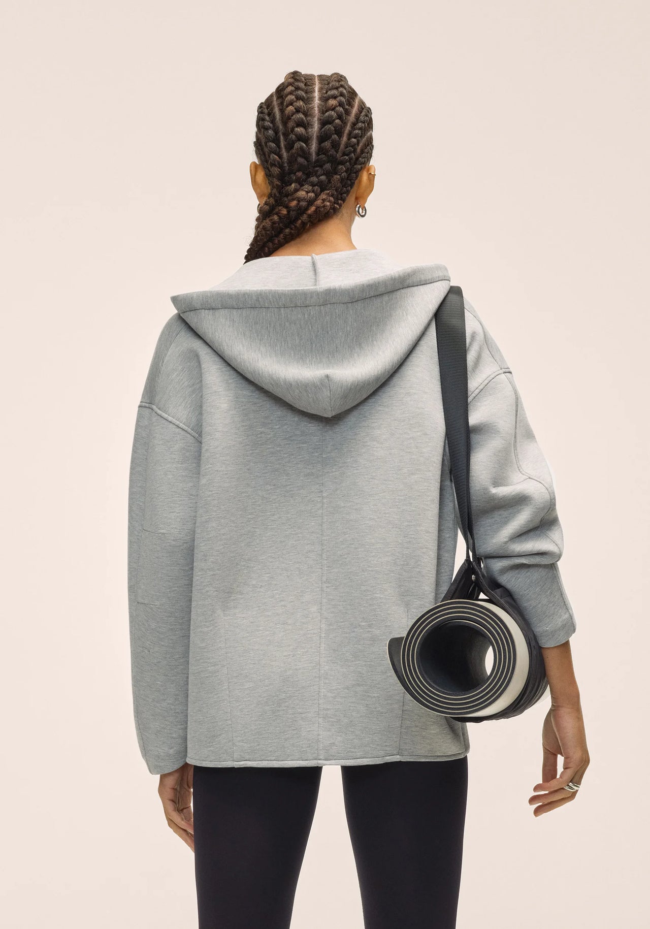 Yoga Mat Carrier - Black