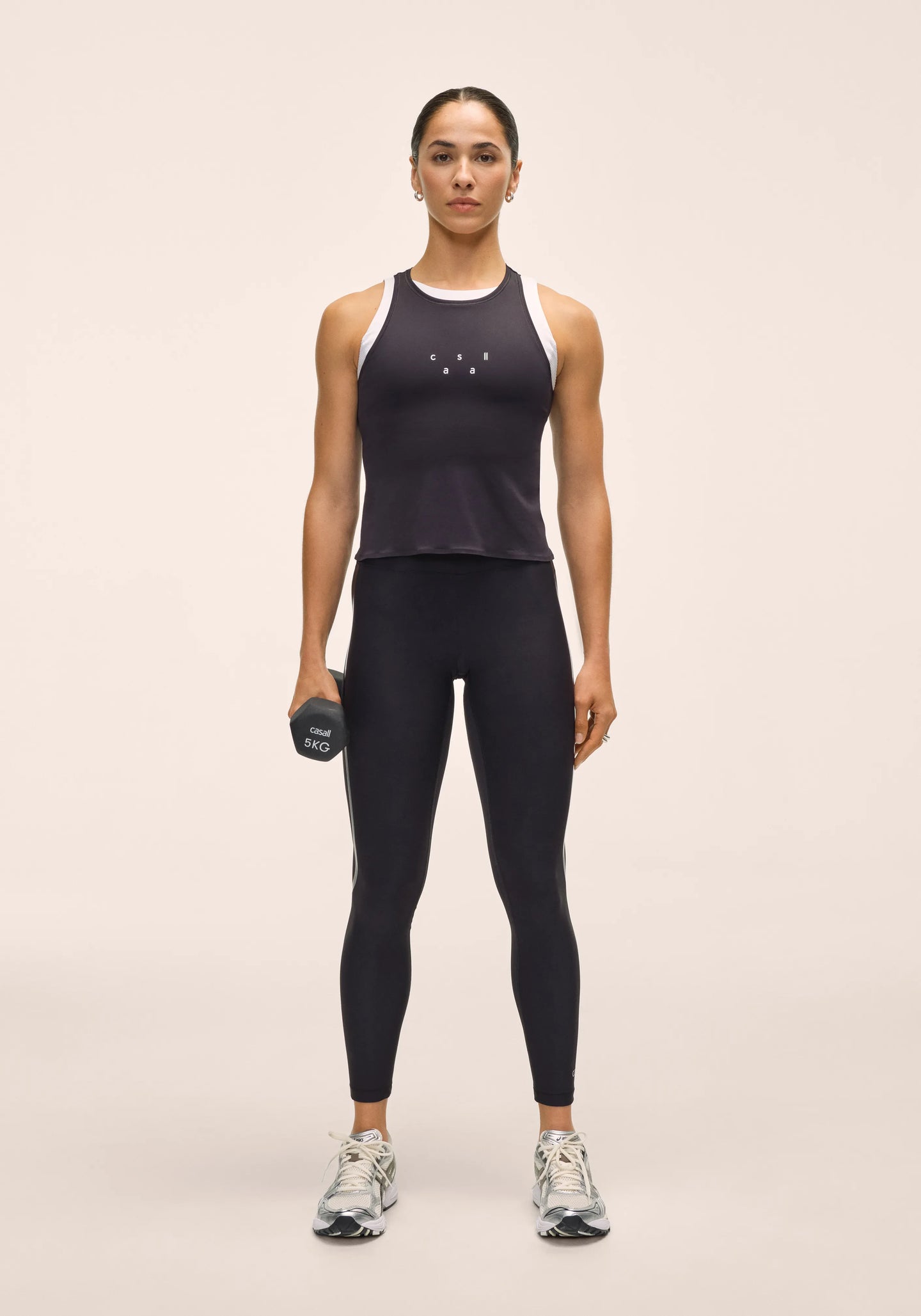 True Bonded Tank - Black