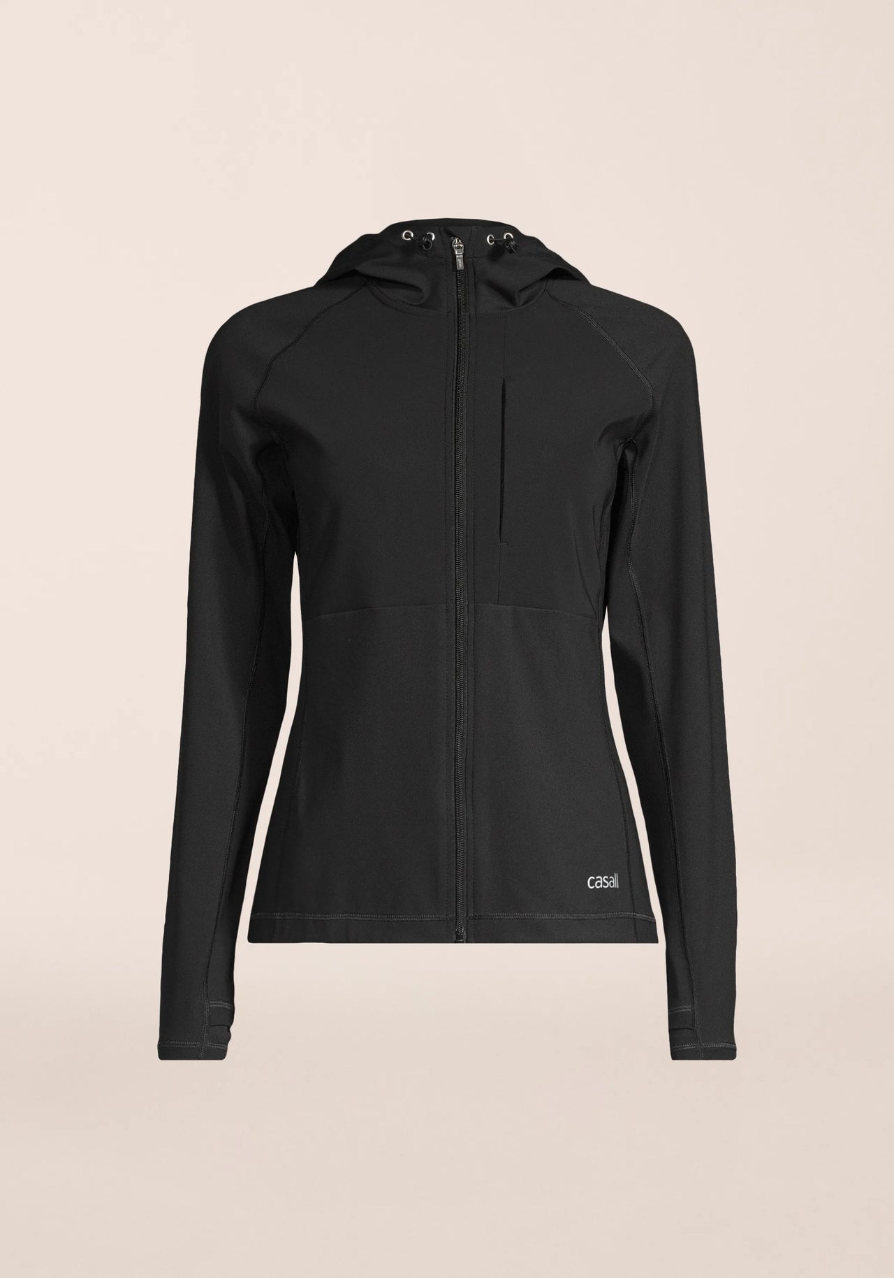 Windtherm Running Jacket - Black