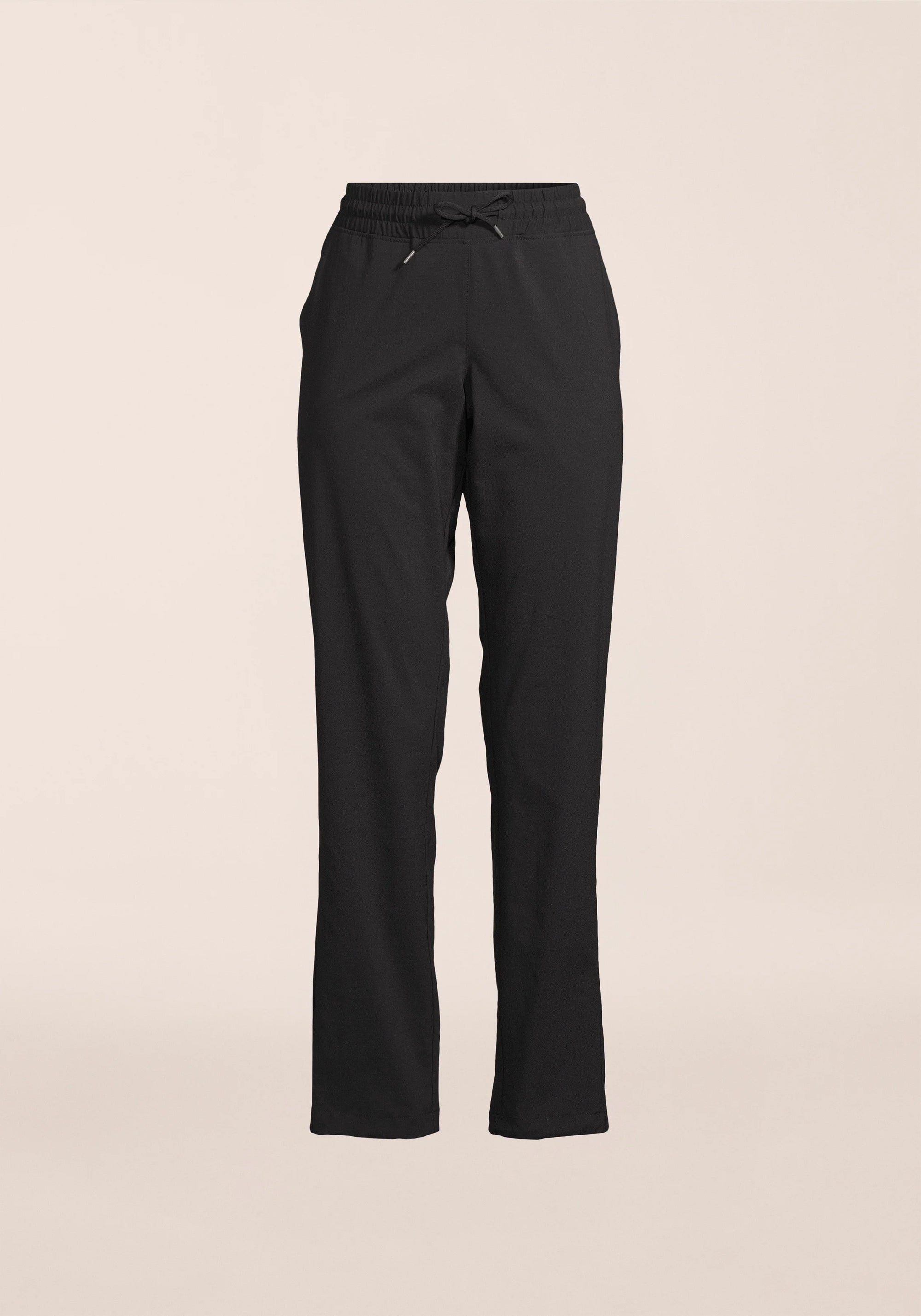 Daily Woven Pant - Black