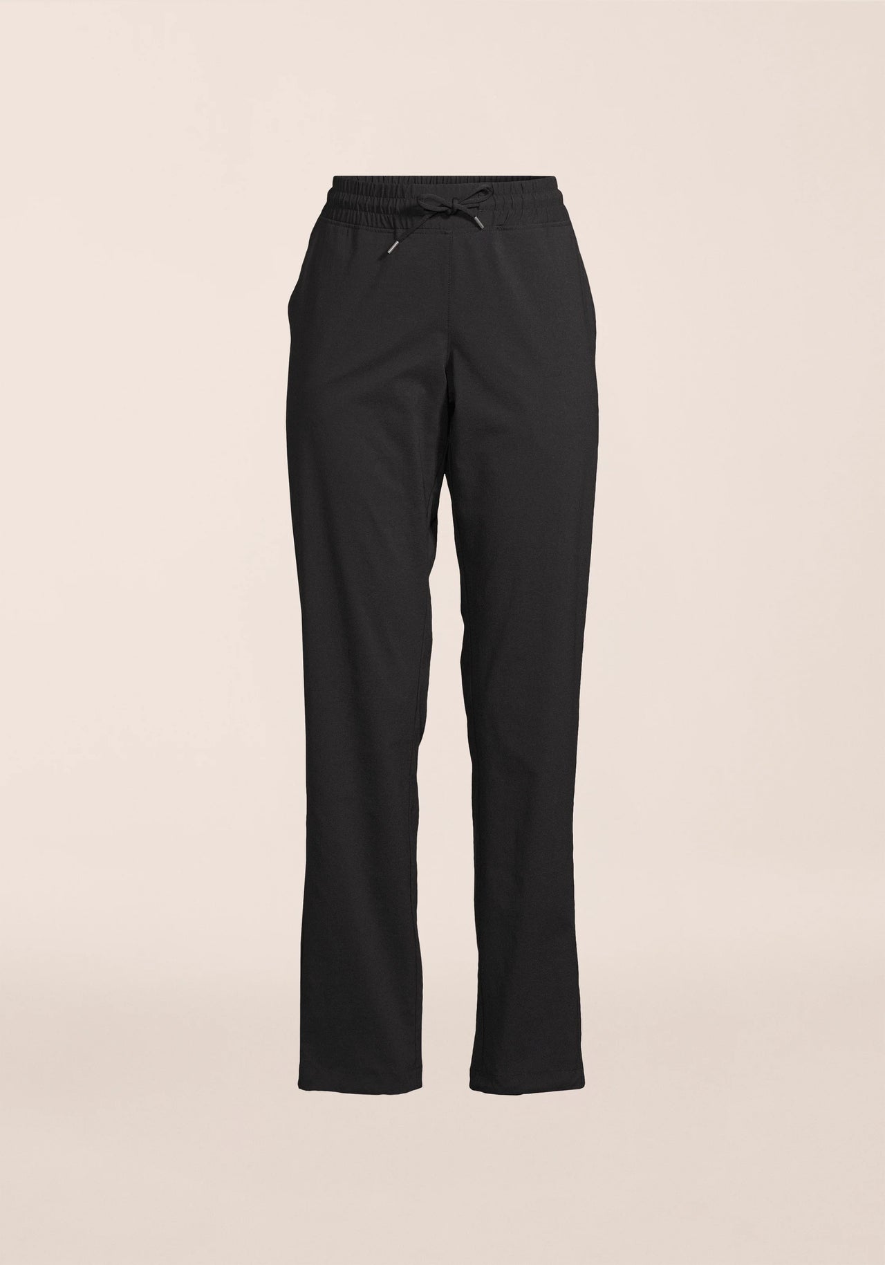 Daily Woven Pant - Black