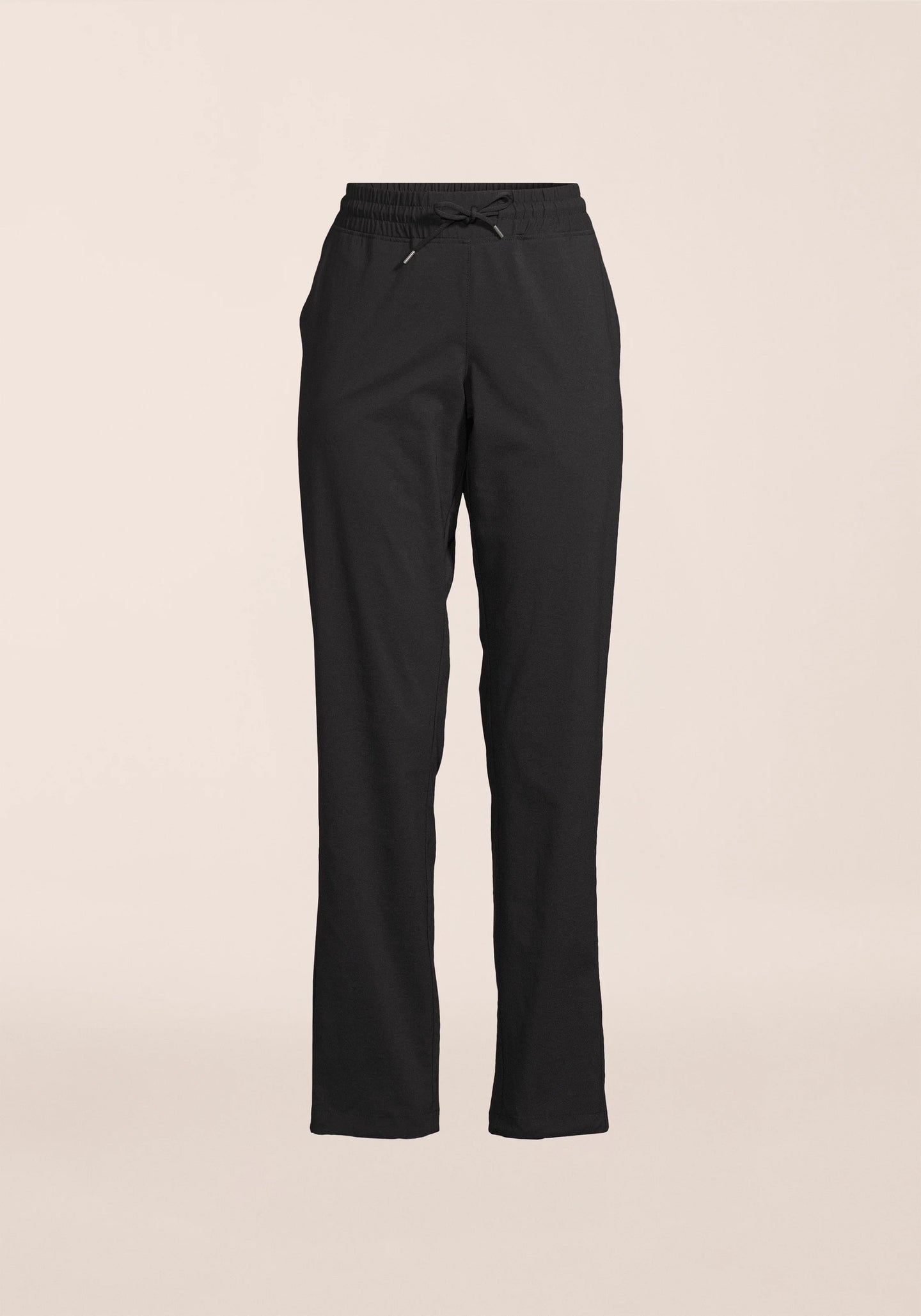 Daily Woven Pant - Black