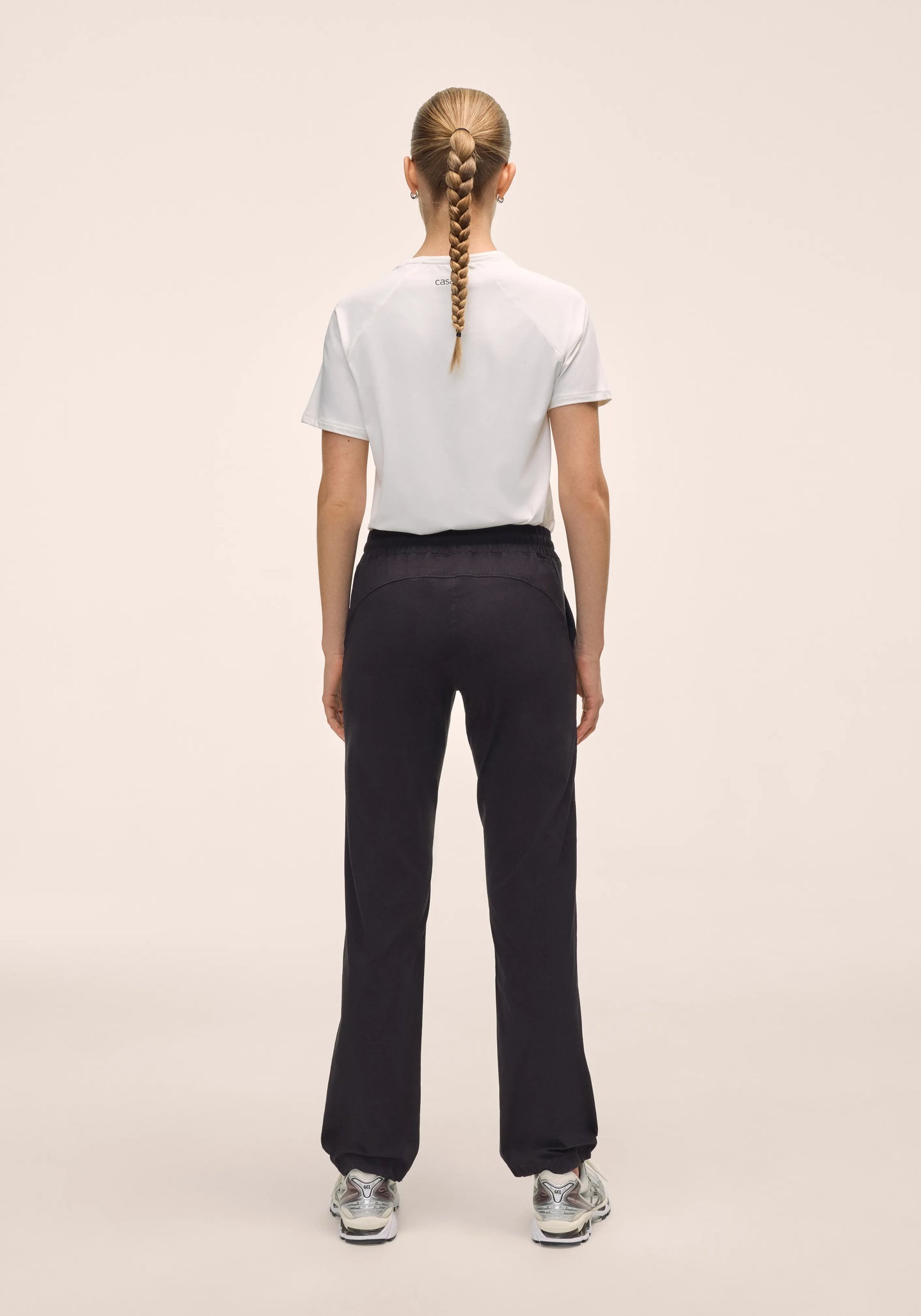 Daily Woven Pant - Black