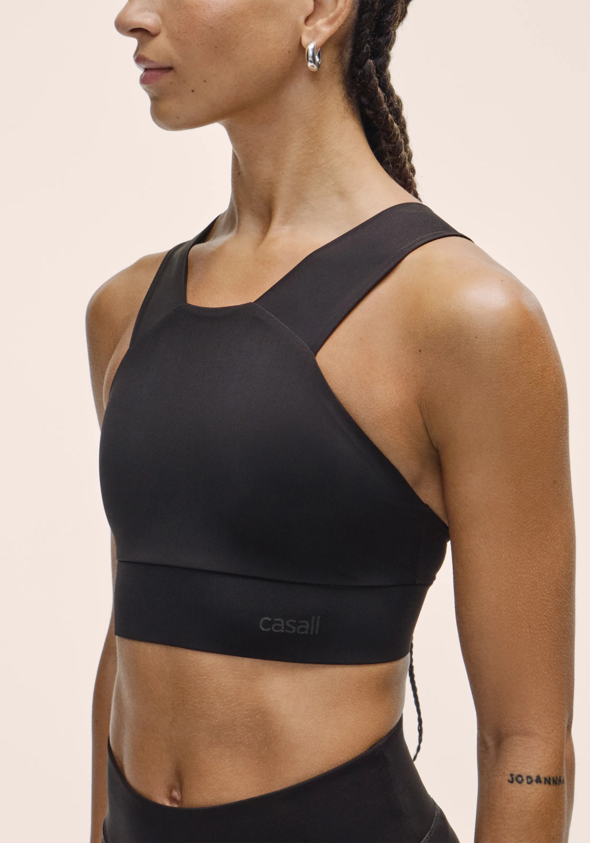 Shift Sports Bra - Black