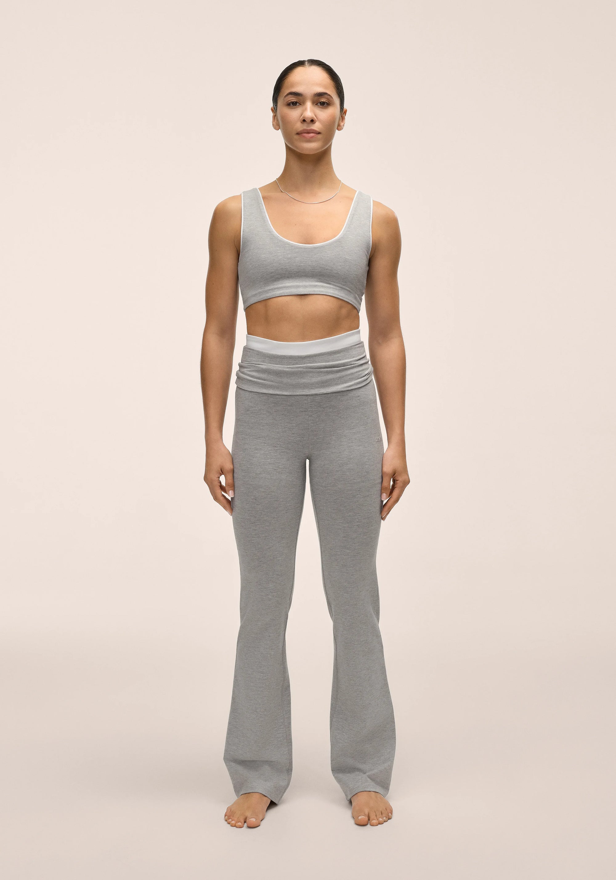 Sublime Fling Bralette - Grey Melange