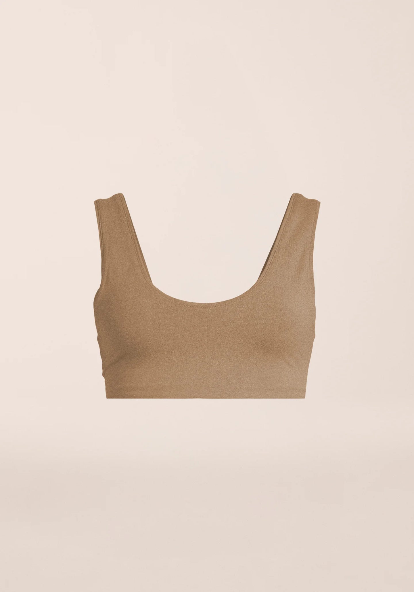 Sublime Fling Bralette - Light Khaki