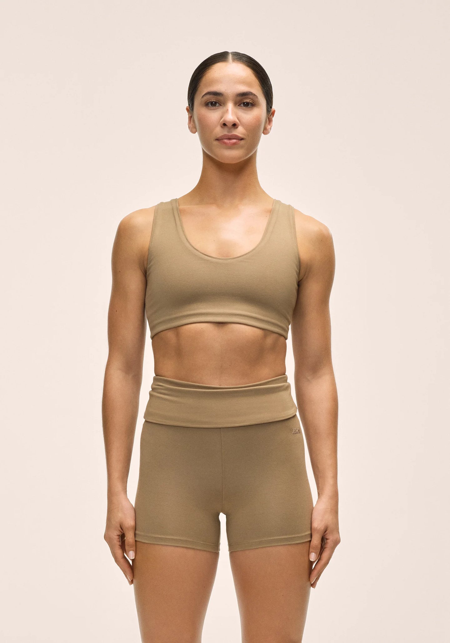 Sublime Fling Bralette - Light Khaki