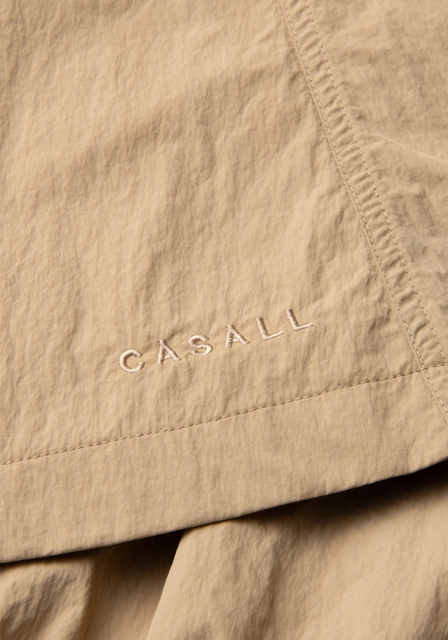 Sling Active Woven Skirt - Dark Sand