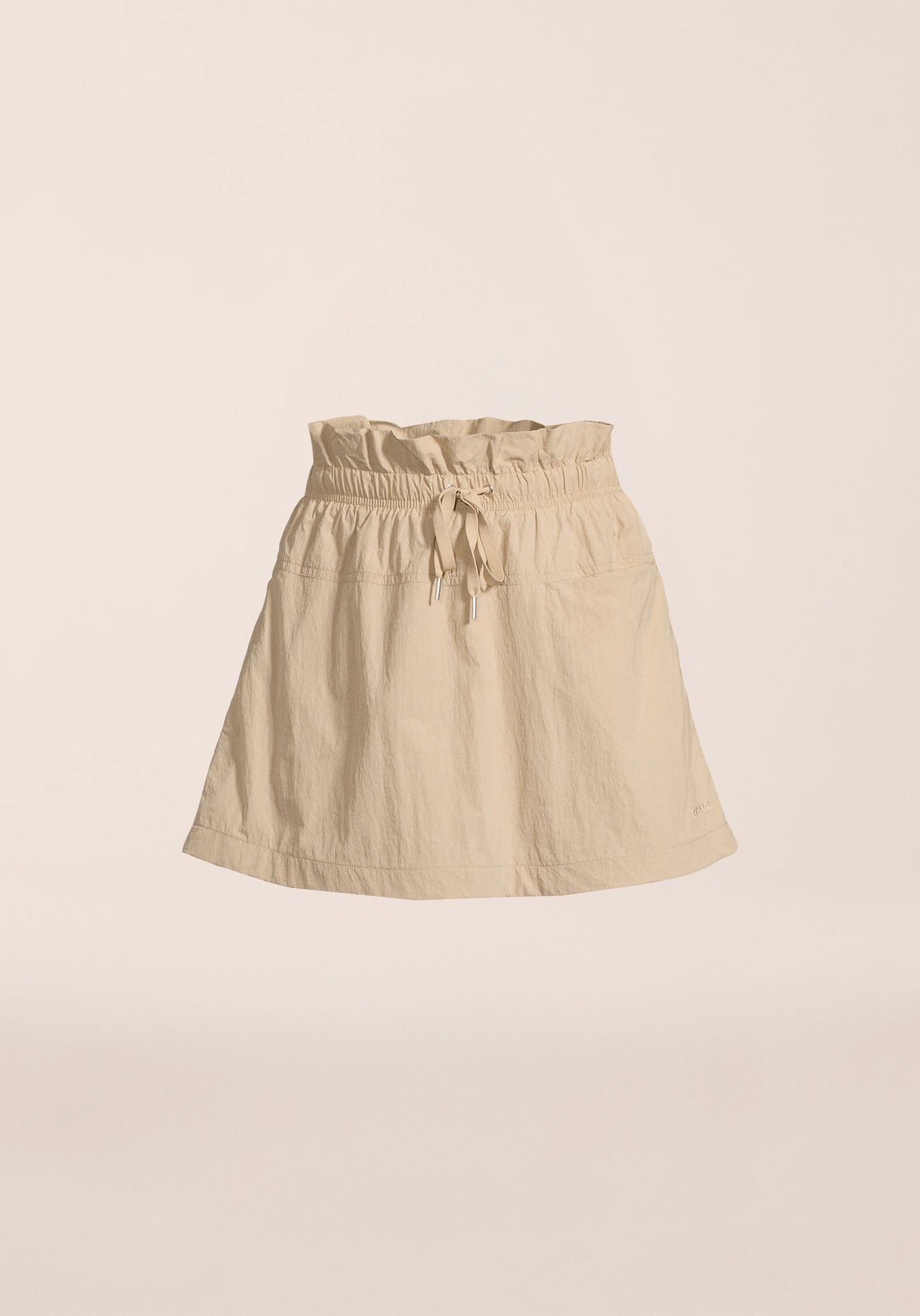 Sling Active Woven Skirt - Dark Sand
