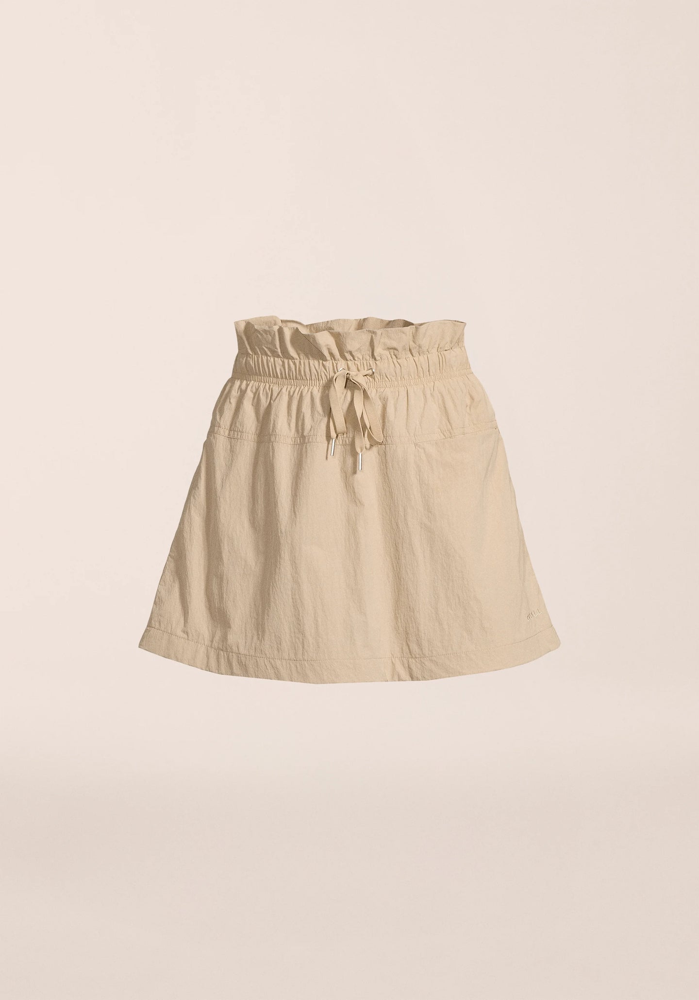 Sling Active Woven Skirt - Dark Sand