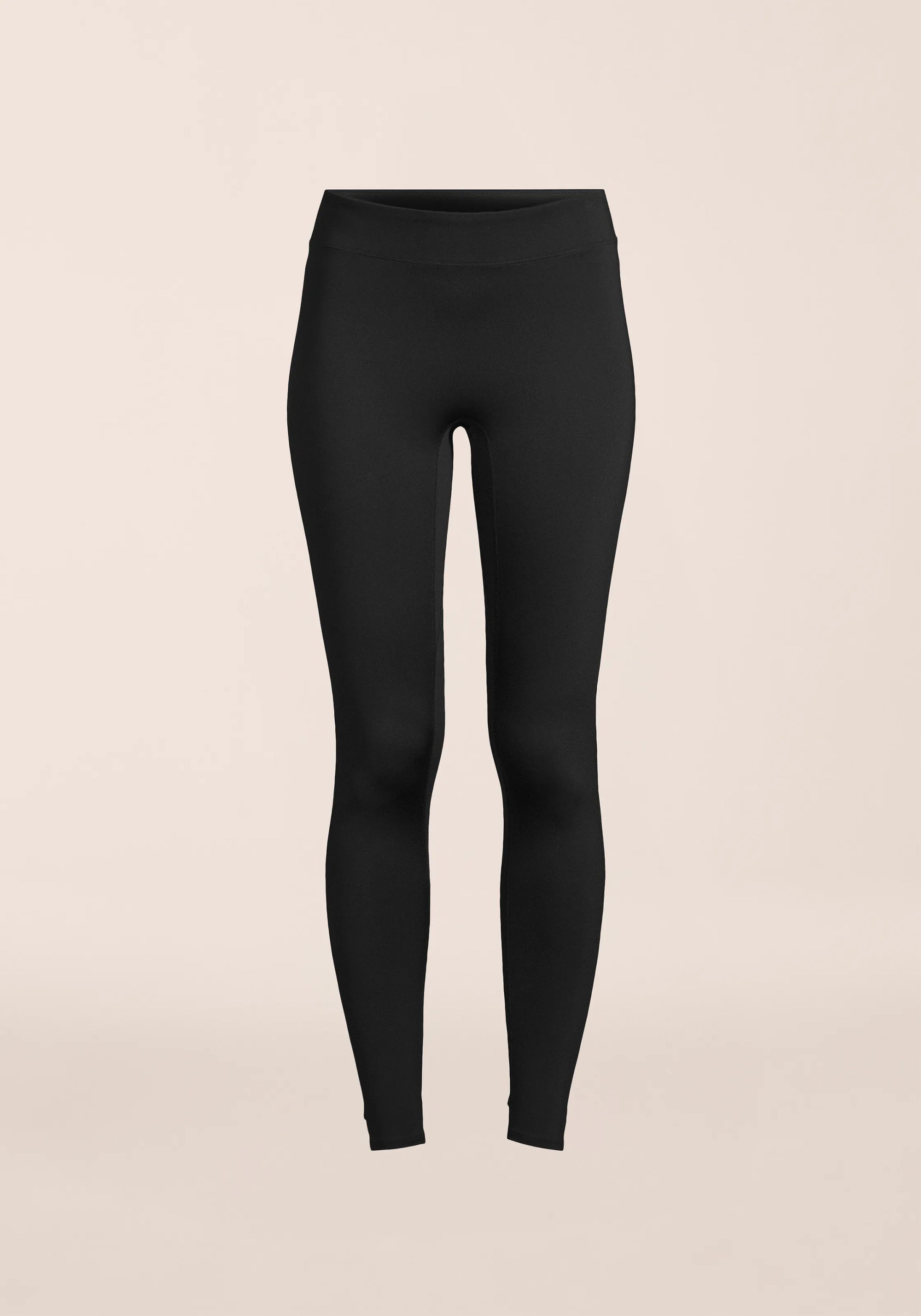 Studio Ankle Tights - Black