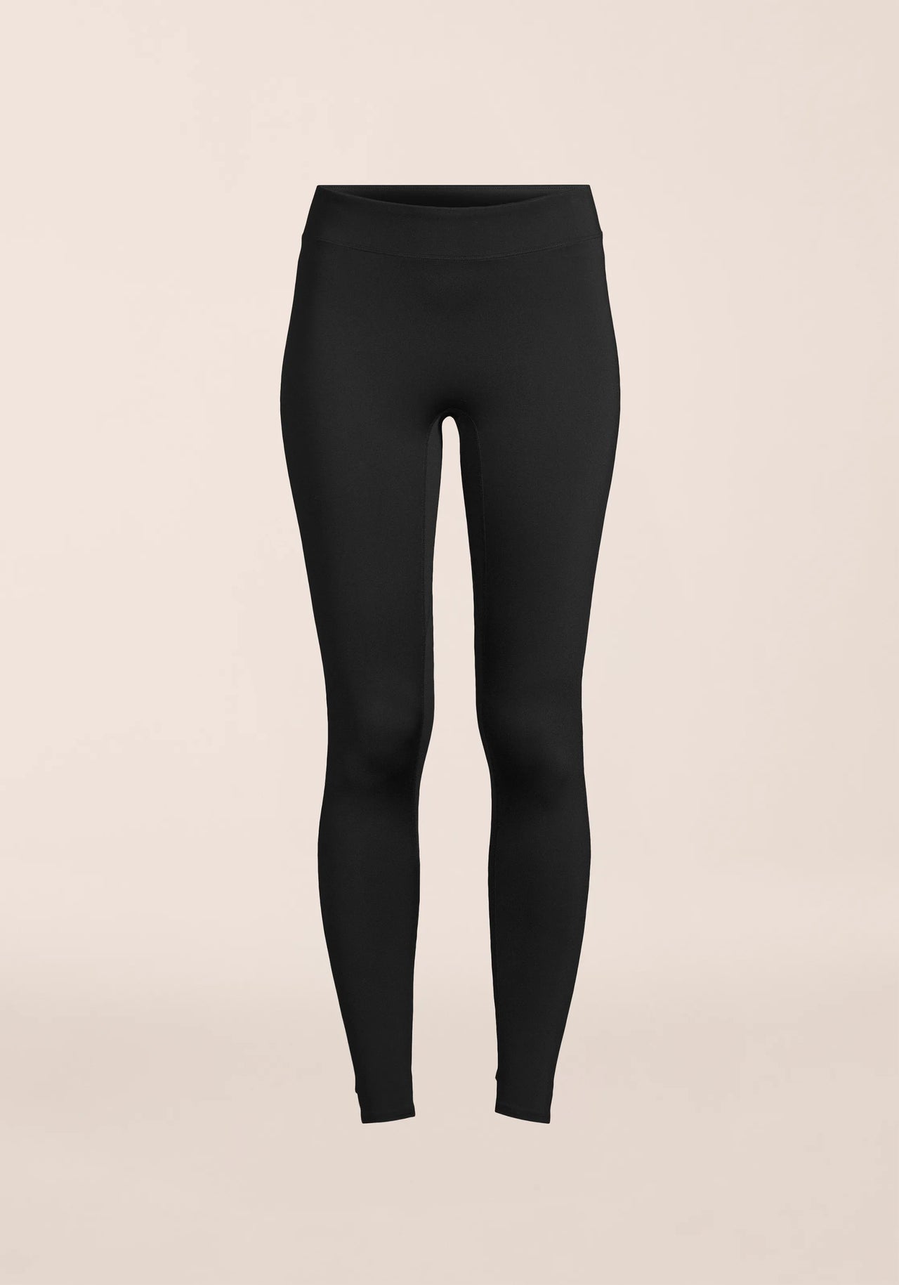 Studio Ankle Tights - Black
