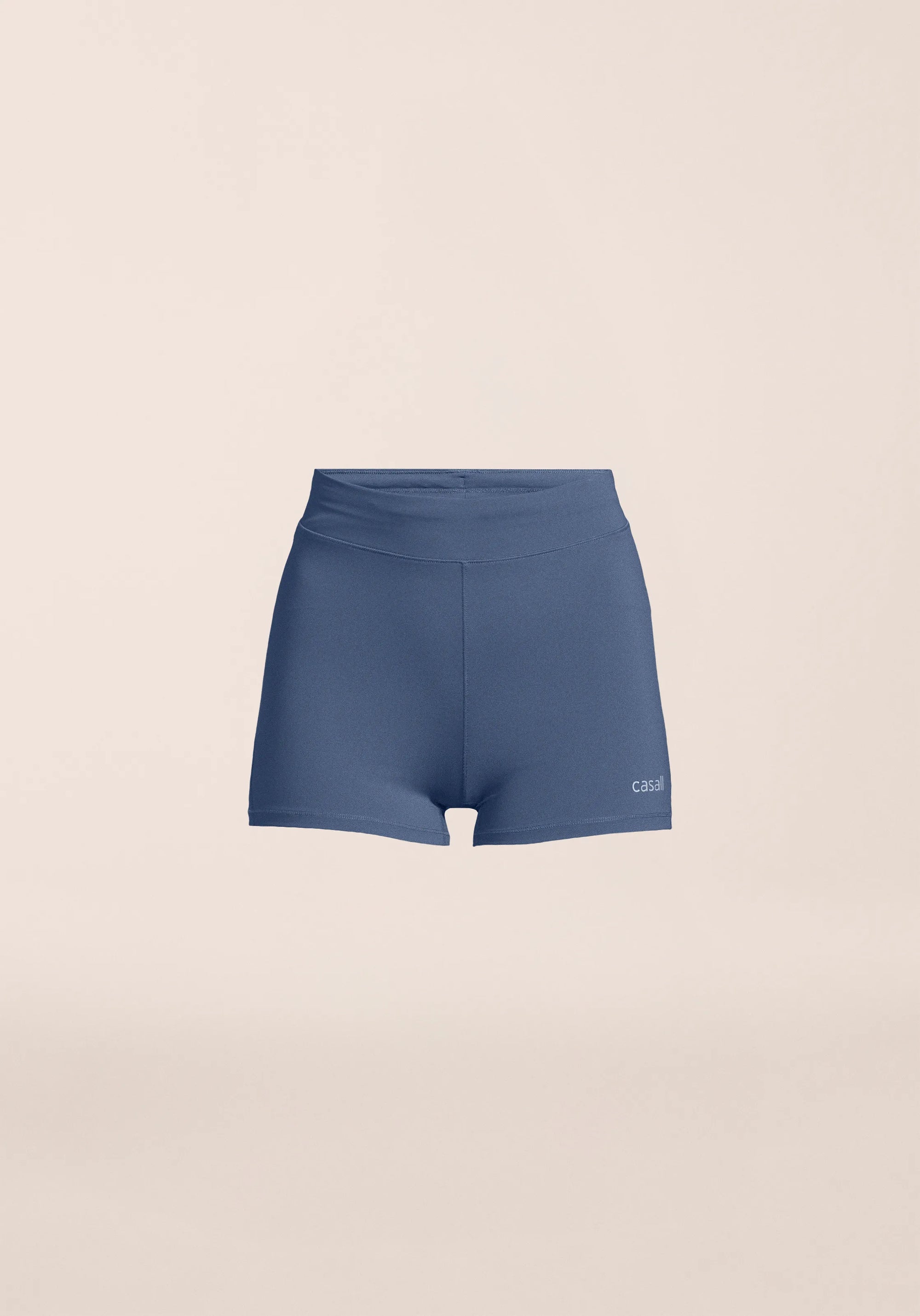 Performance Running Hotpants - Blue Shadow