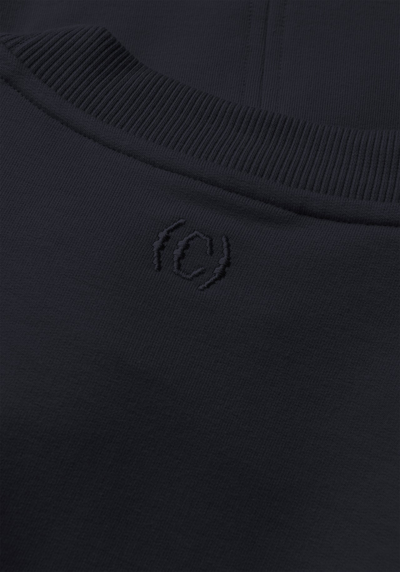 Terry Silhouette Crew - Core Blue