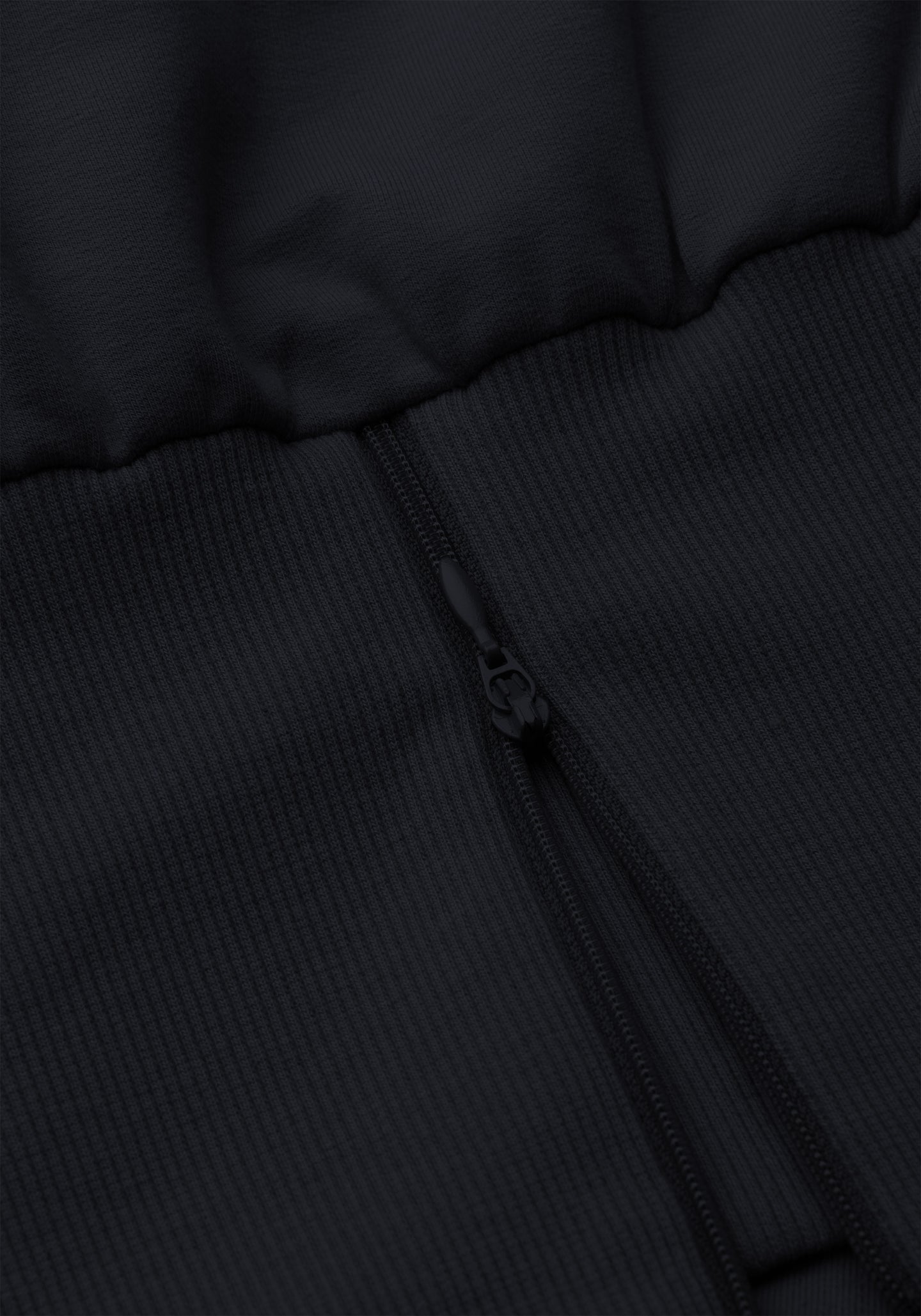 Terry Silhouette Crew - Core Blue