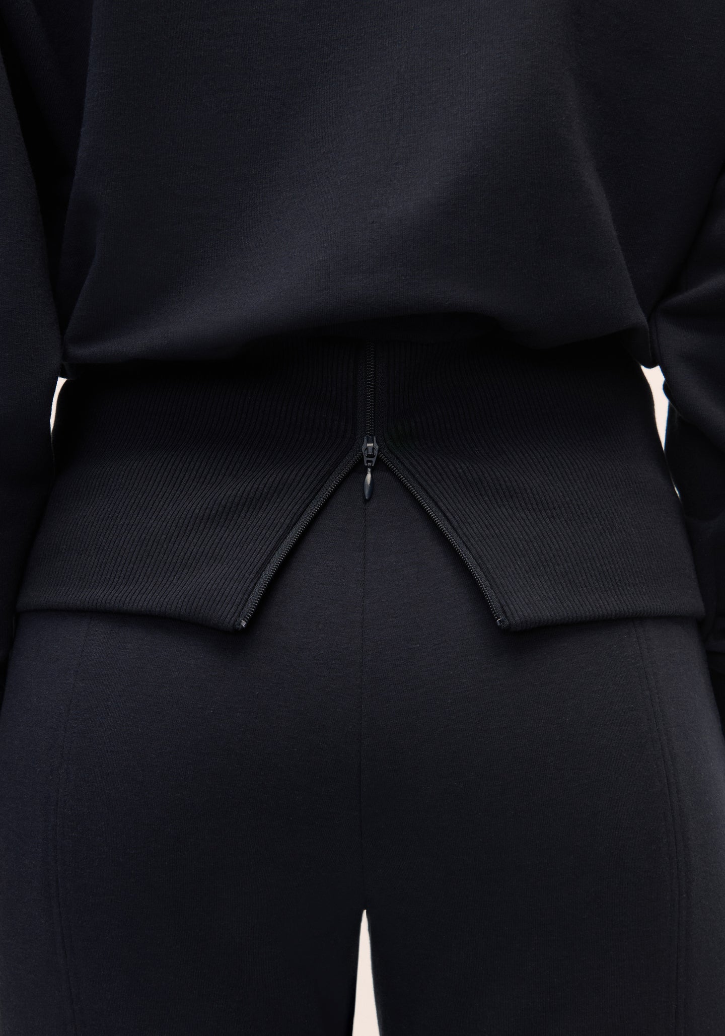 Terry Silhouette Crew - Core Blue