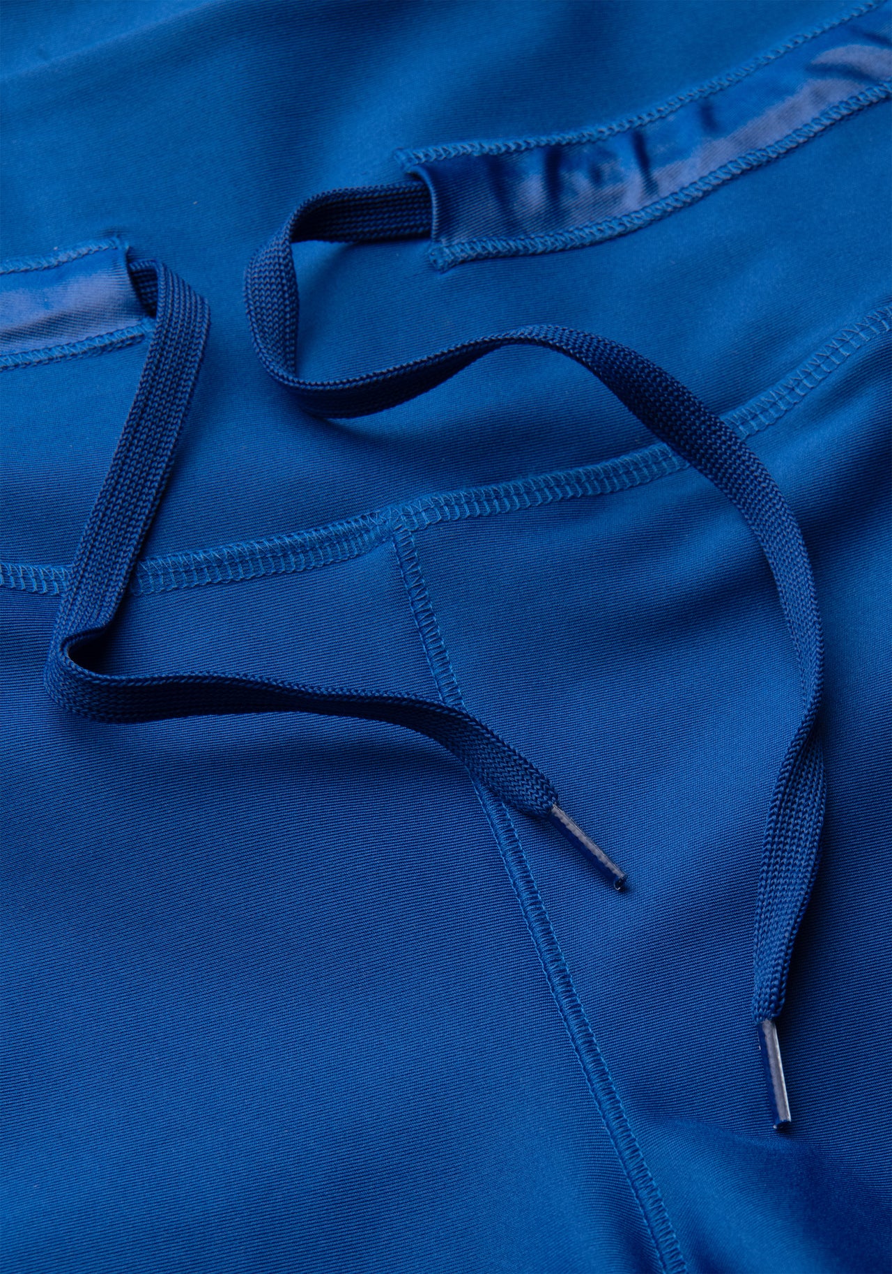 Shiny Matte Tights - Digital Blue