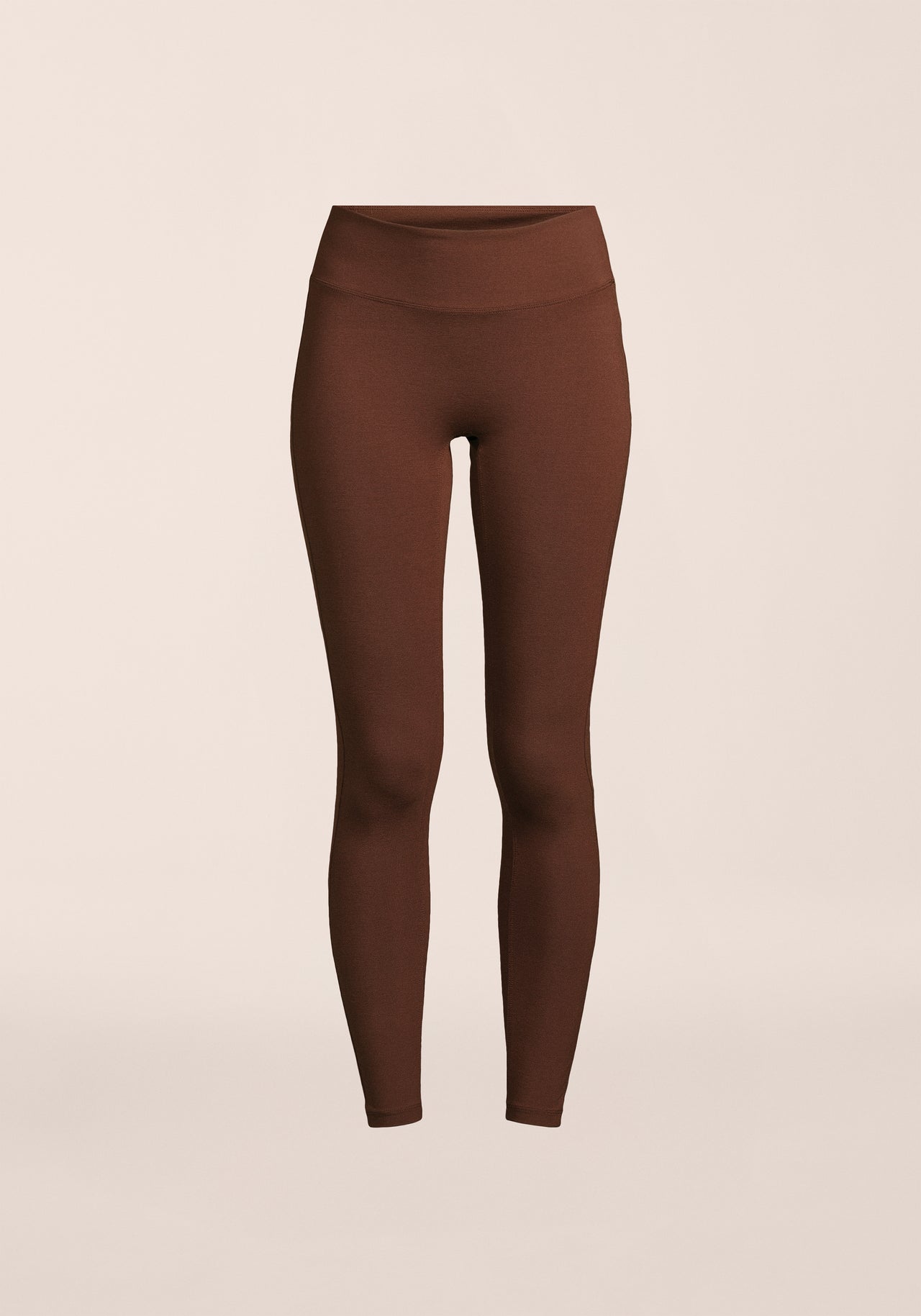 Sublime Low Waist Tights - Dark Brown