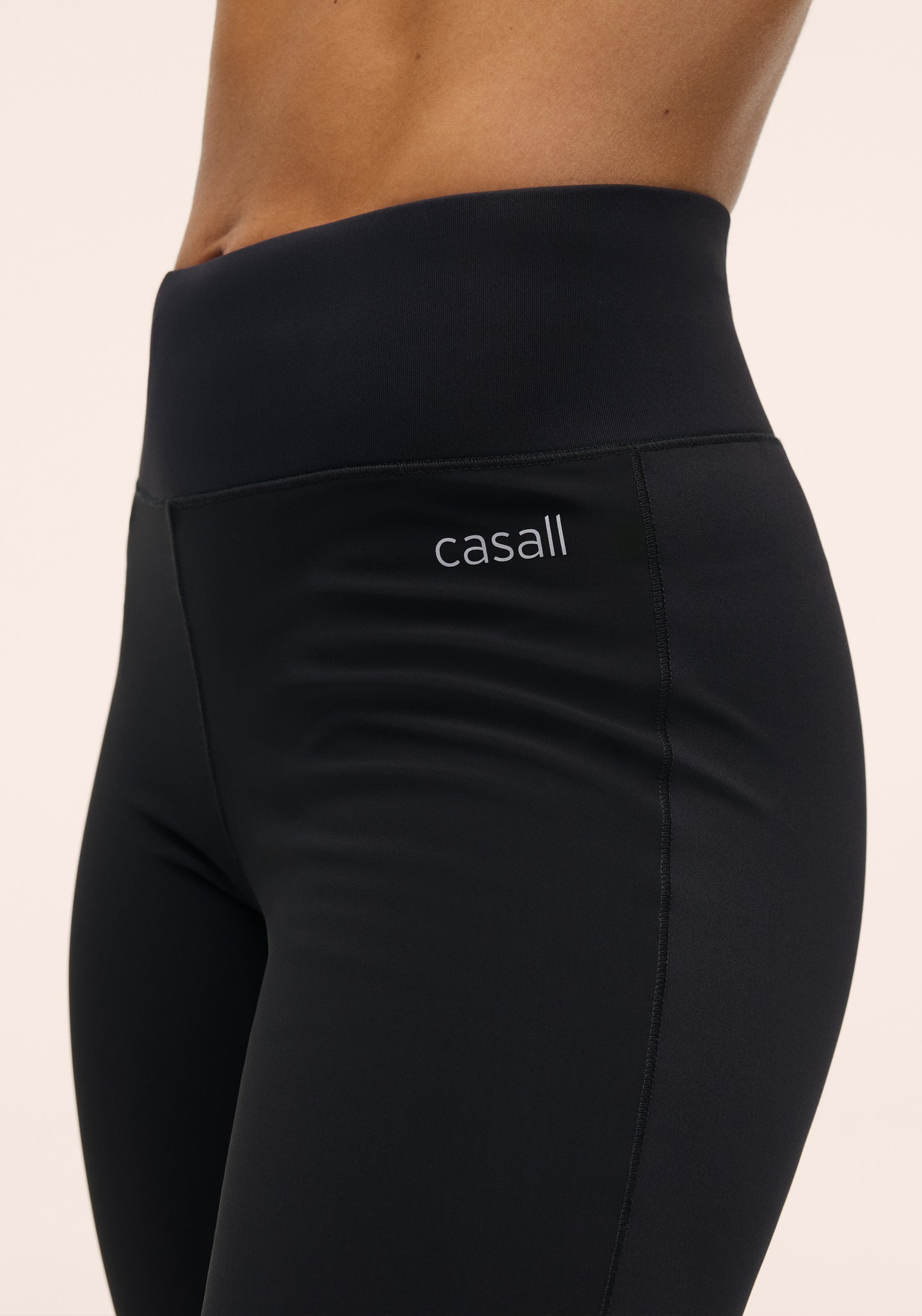 Windtherm Straight Leg Pant - Black