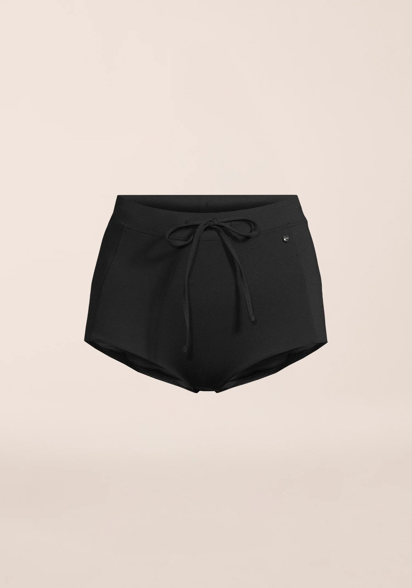 Millenial Bikini Shorts - Black