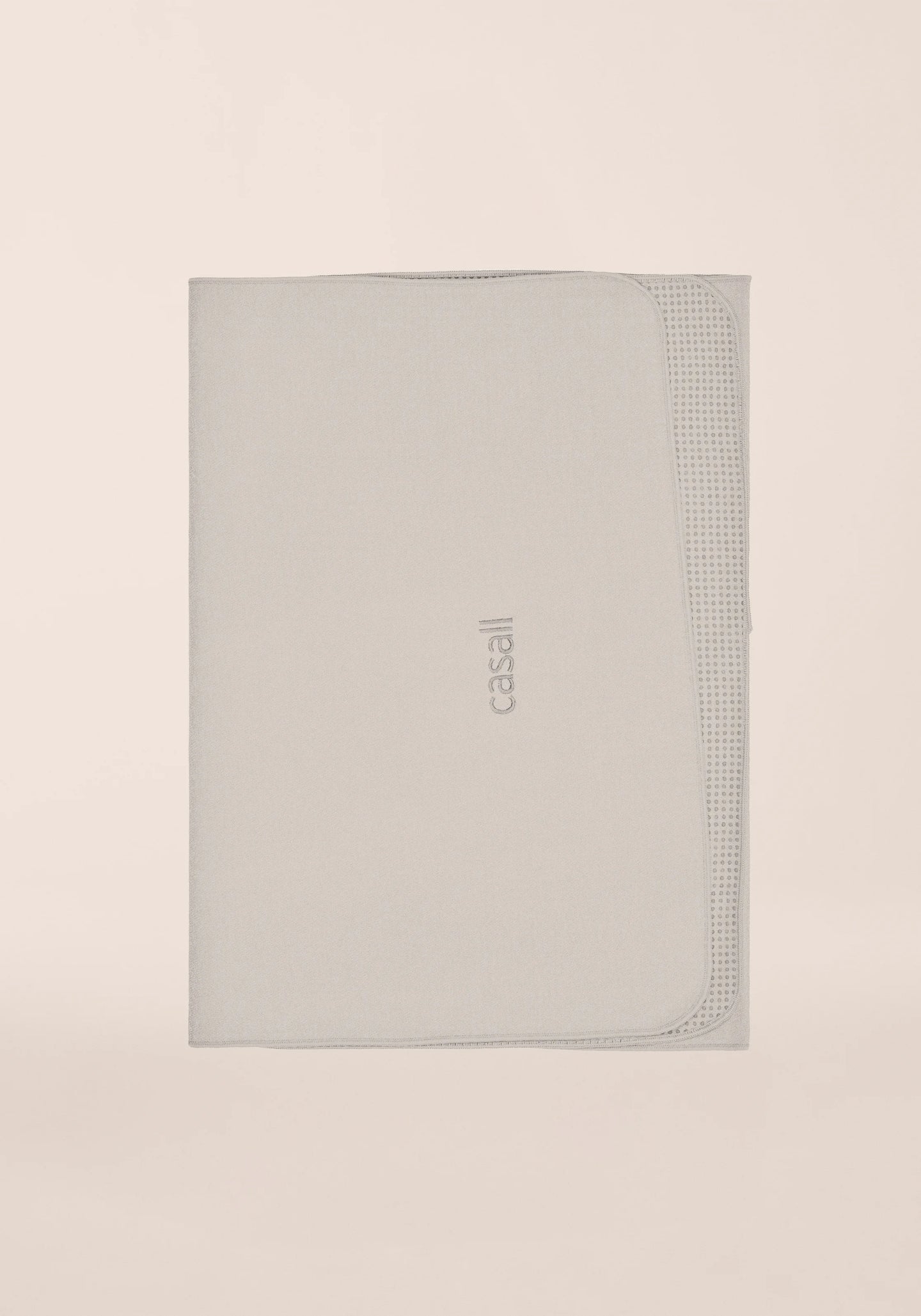 Posture Yoga Towel - Light Cashmere