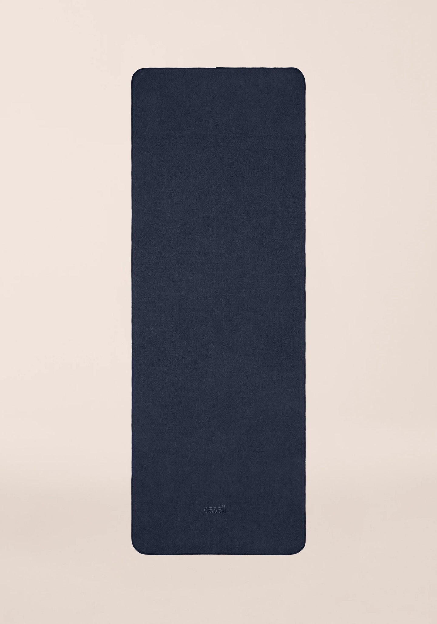Posture Yoga Towel - Black