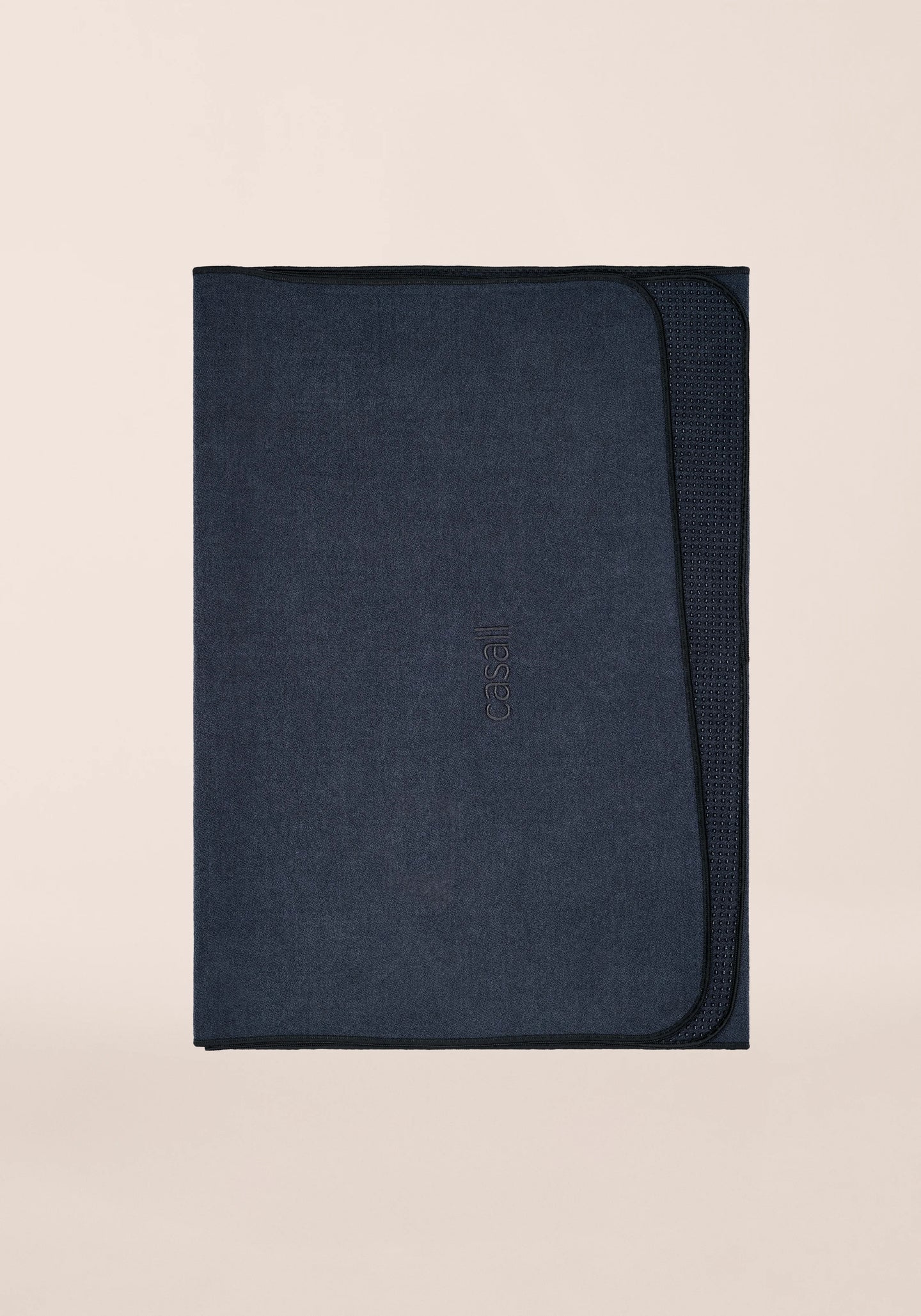 Posture Yoga Towel - Black