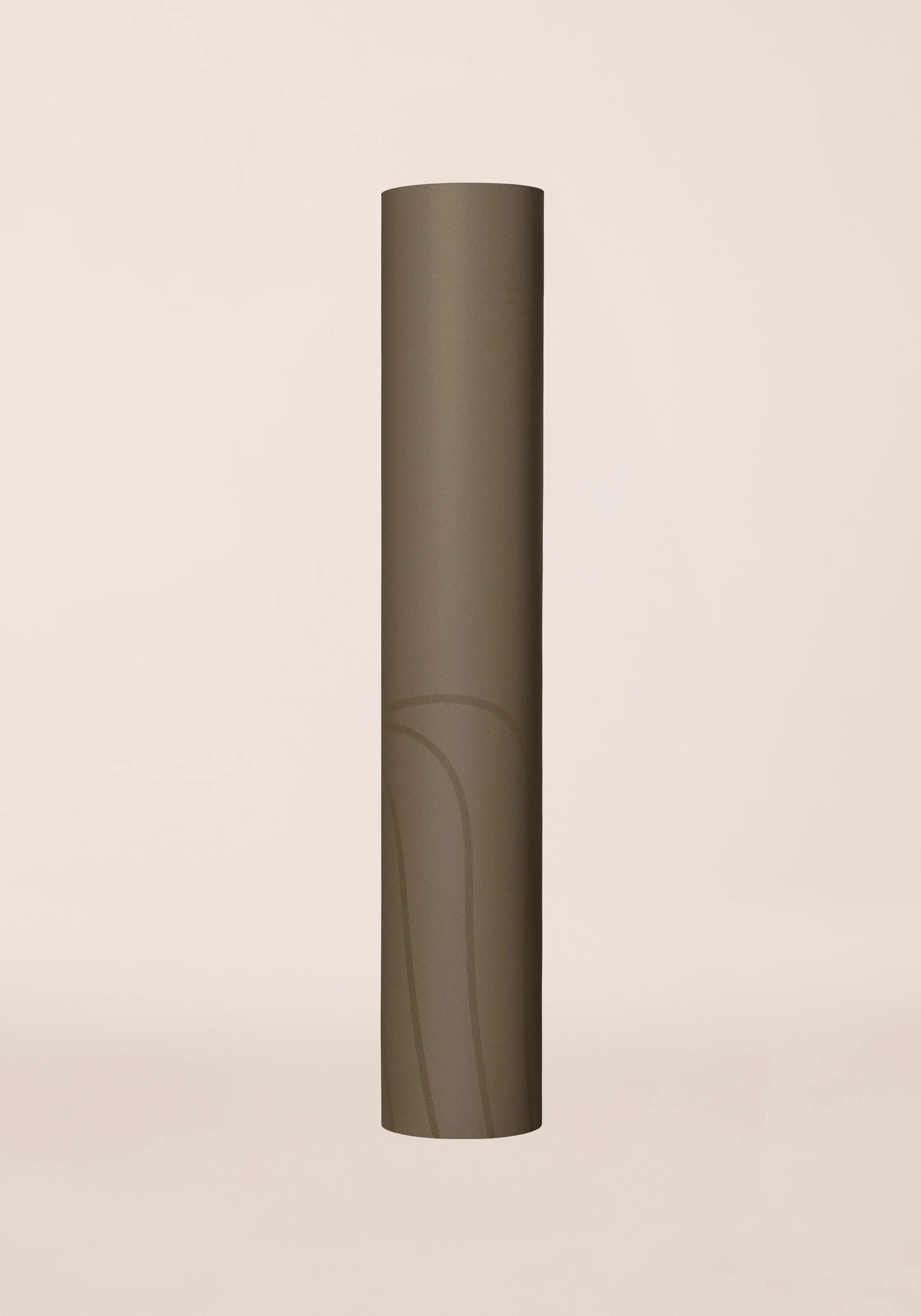 Yoga Mat Grip & Cushion III Surge 5mm - Taupe