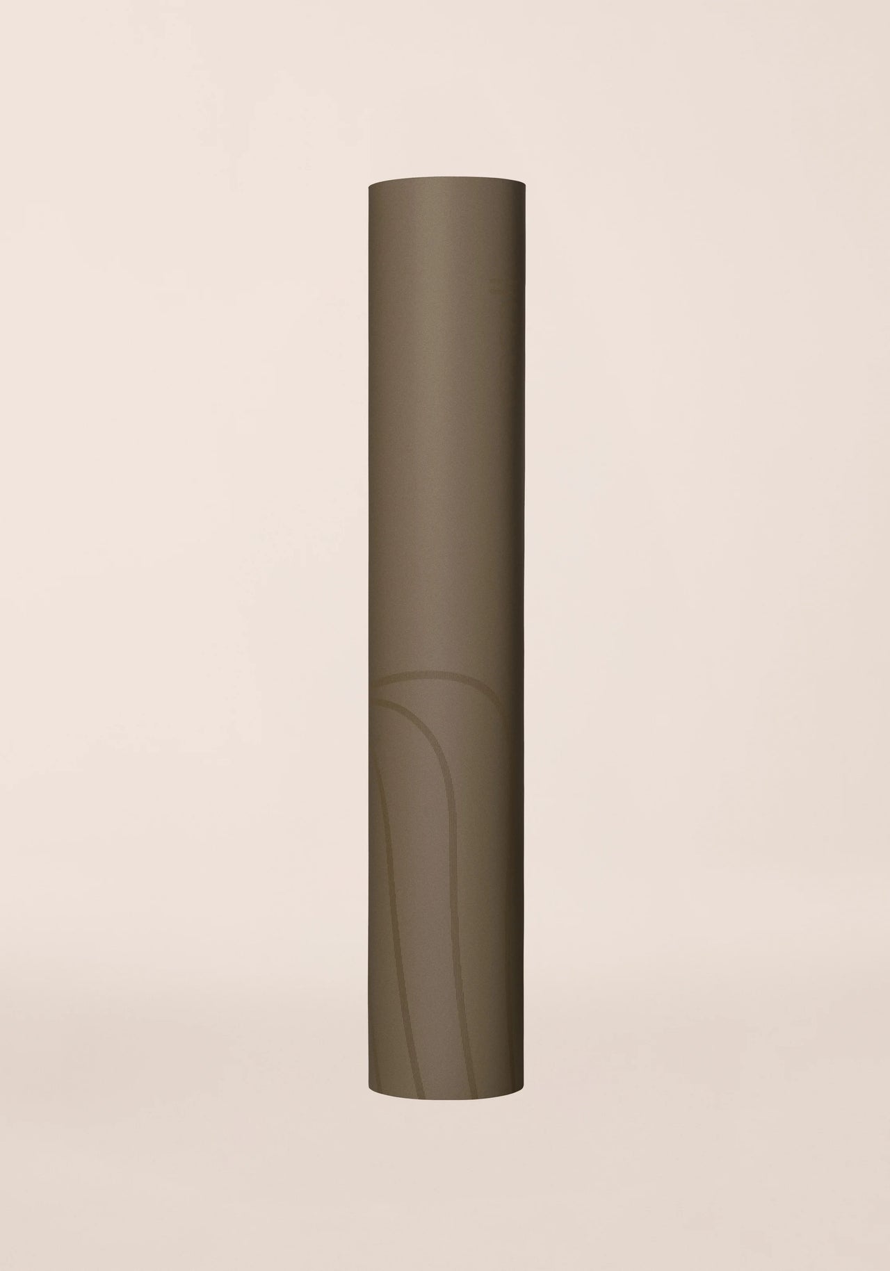 Yoga Mat Grip & Cushion III Surge 5mm - Taupe