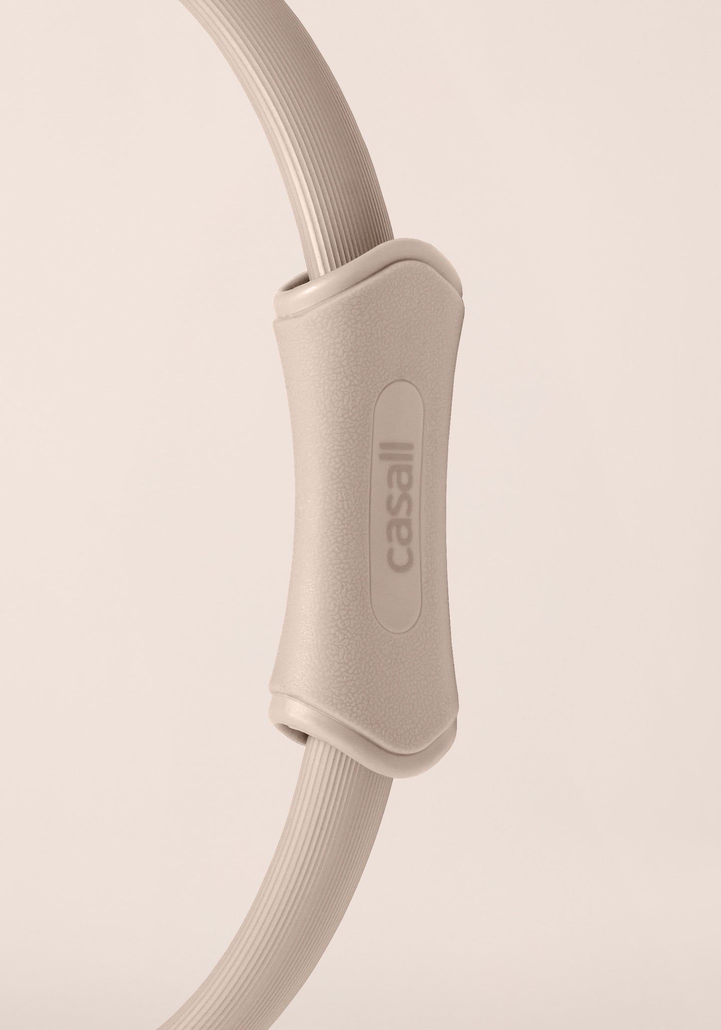 Pilates Rib Ring - Light Cashmere