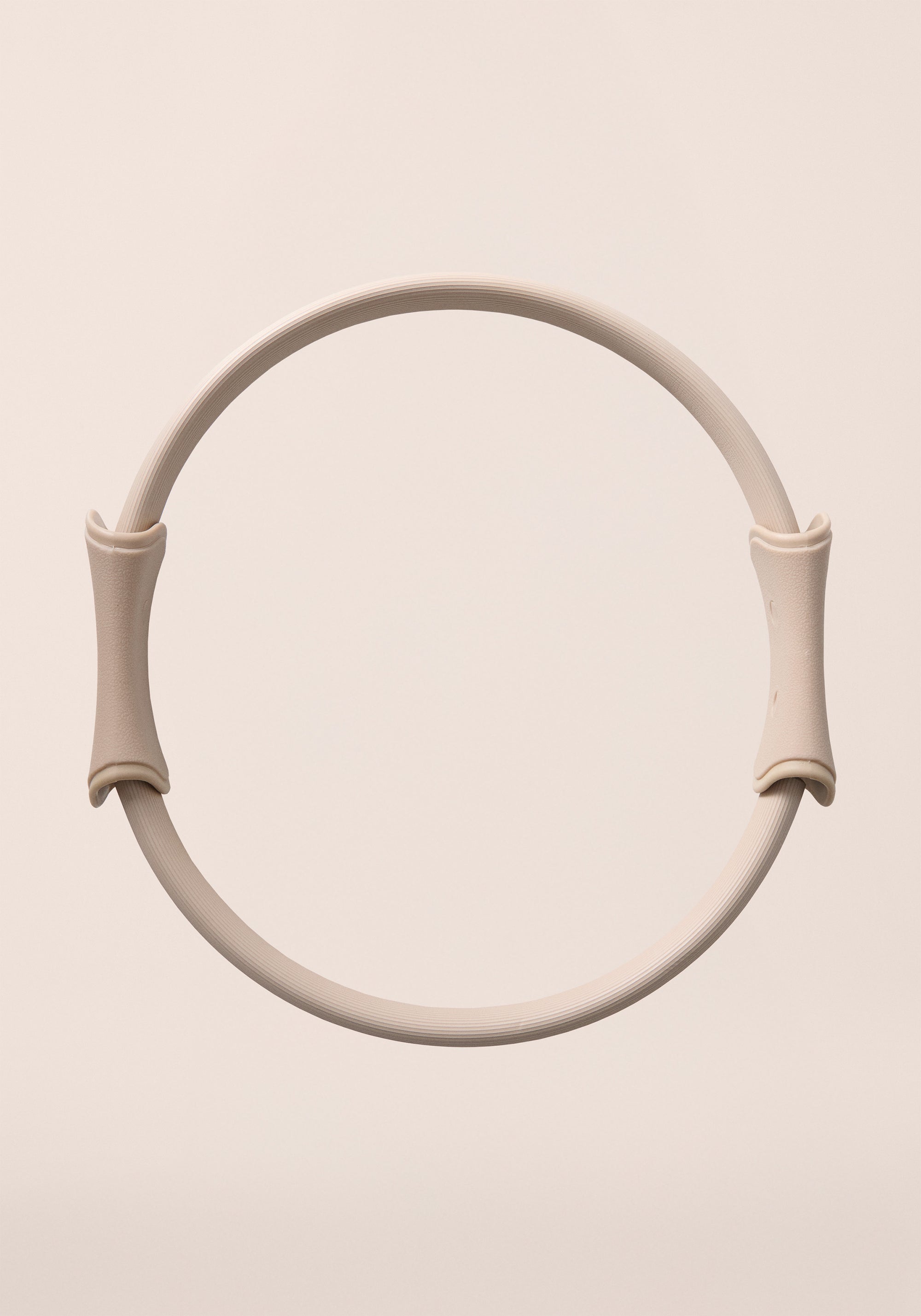 Pilates Rib Ring - Light Cashmere