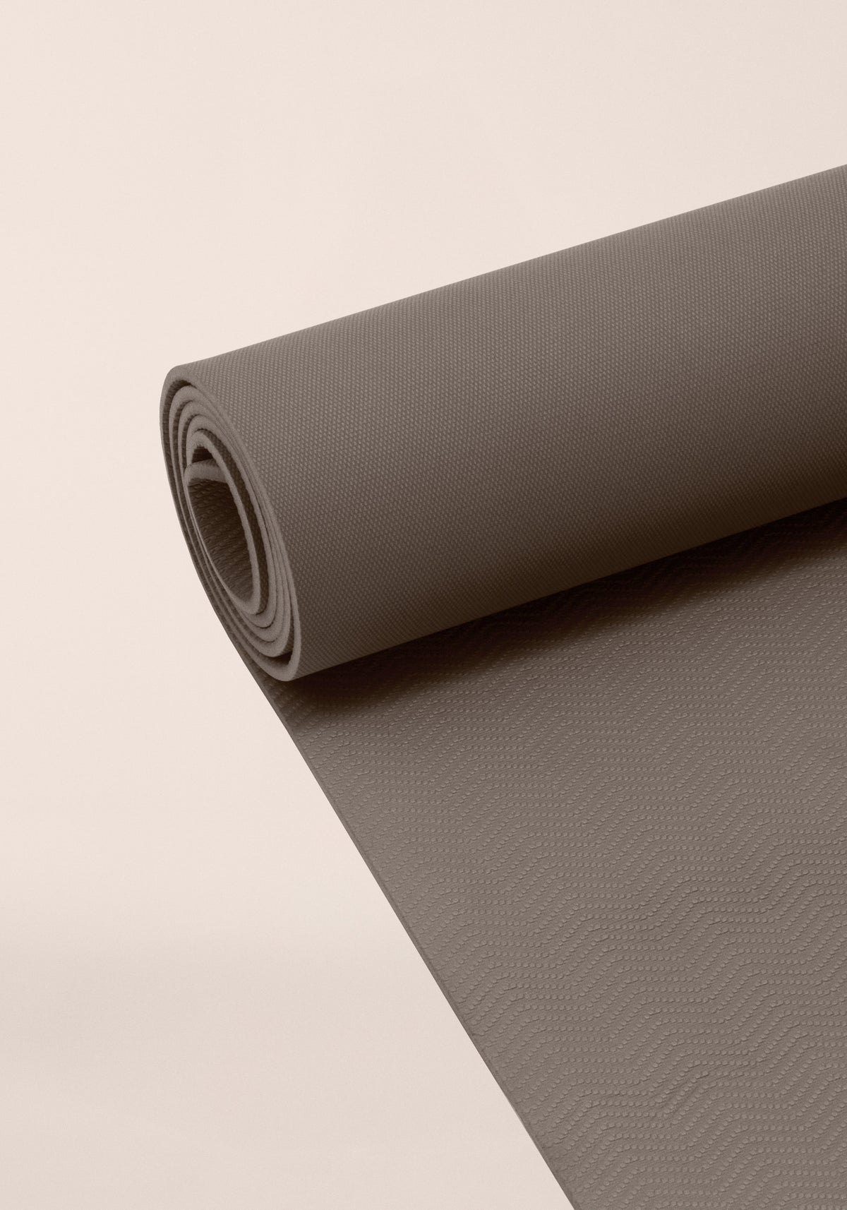 Essential Grip Yoga Mat 5mm - Taupe