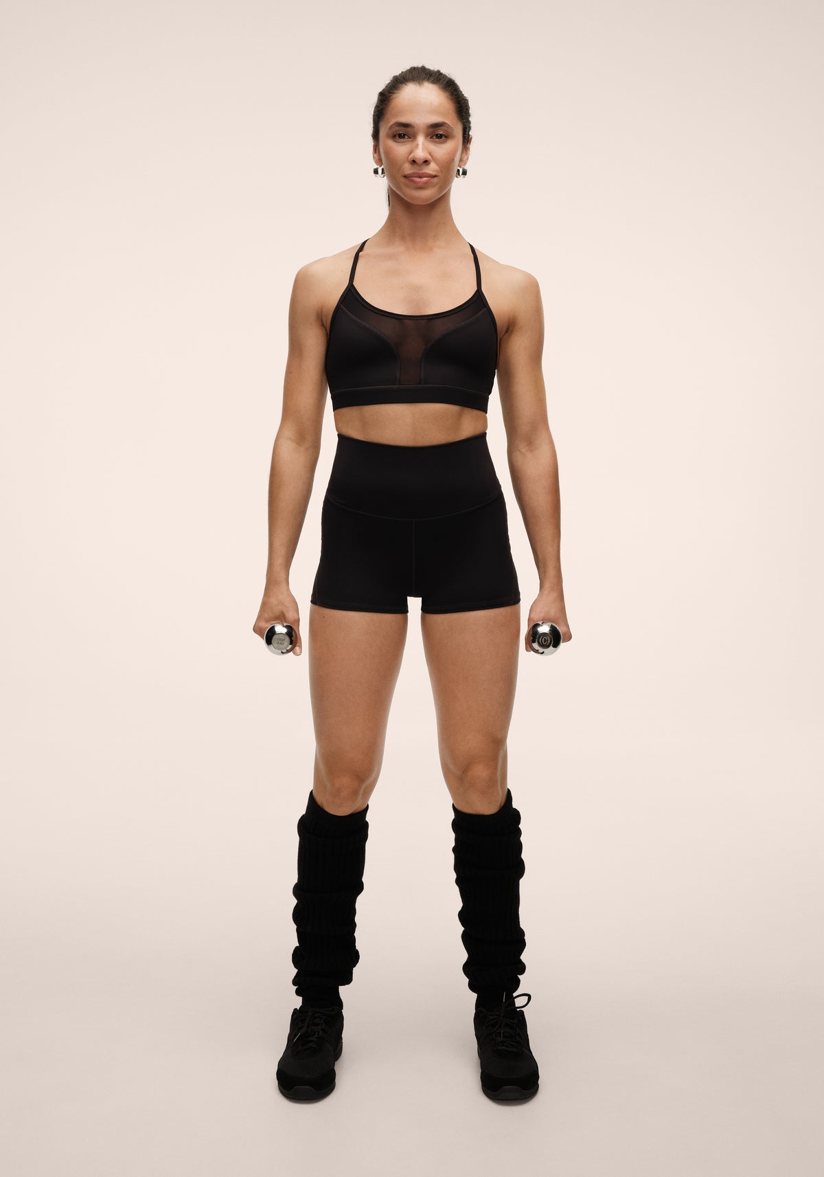 Leg Warmer - Black