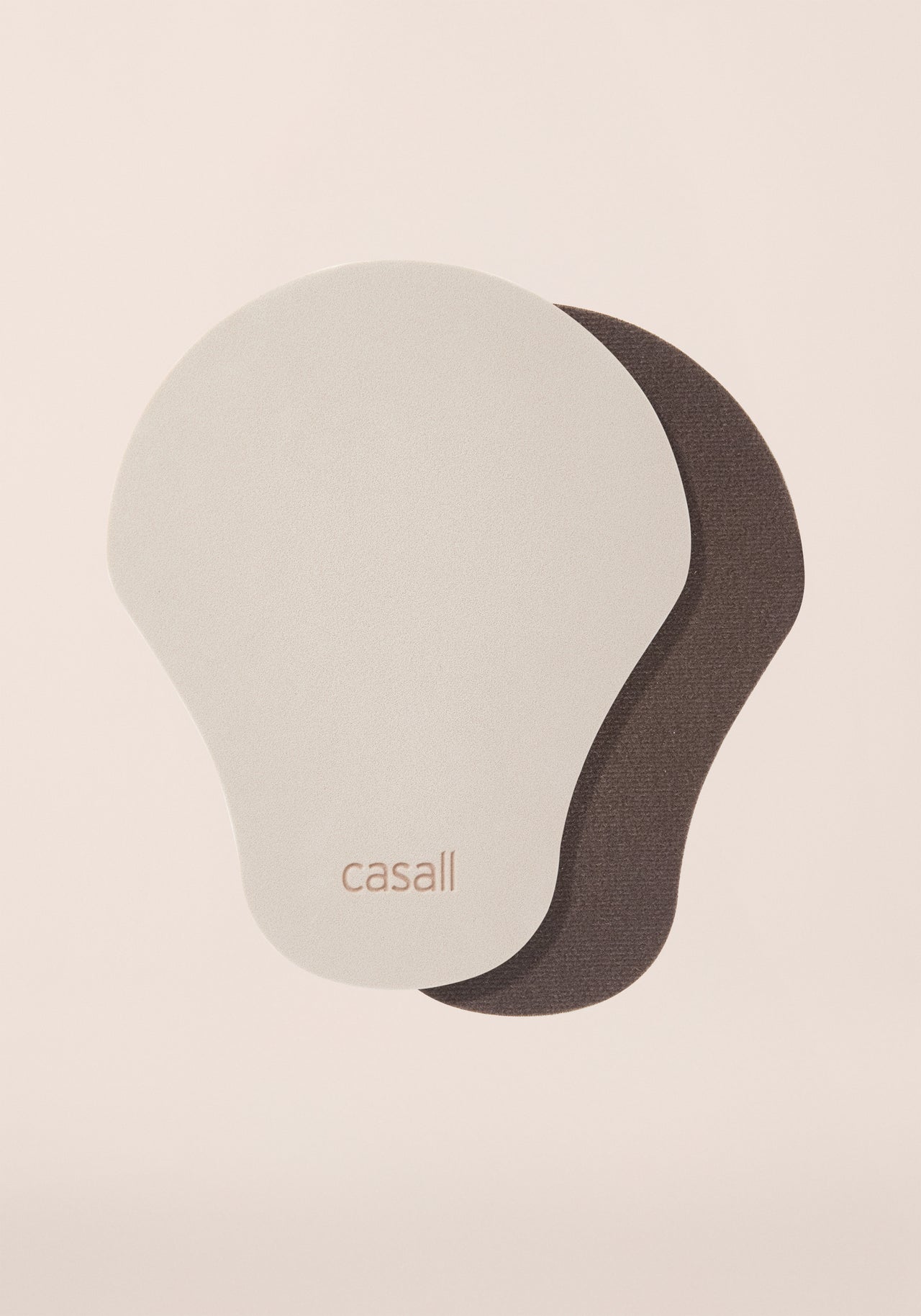 Sleek Floor Slider - Light Cashmere