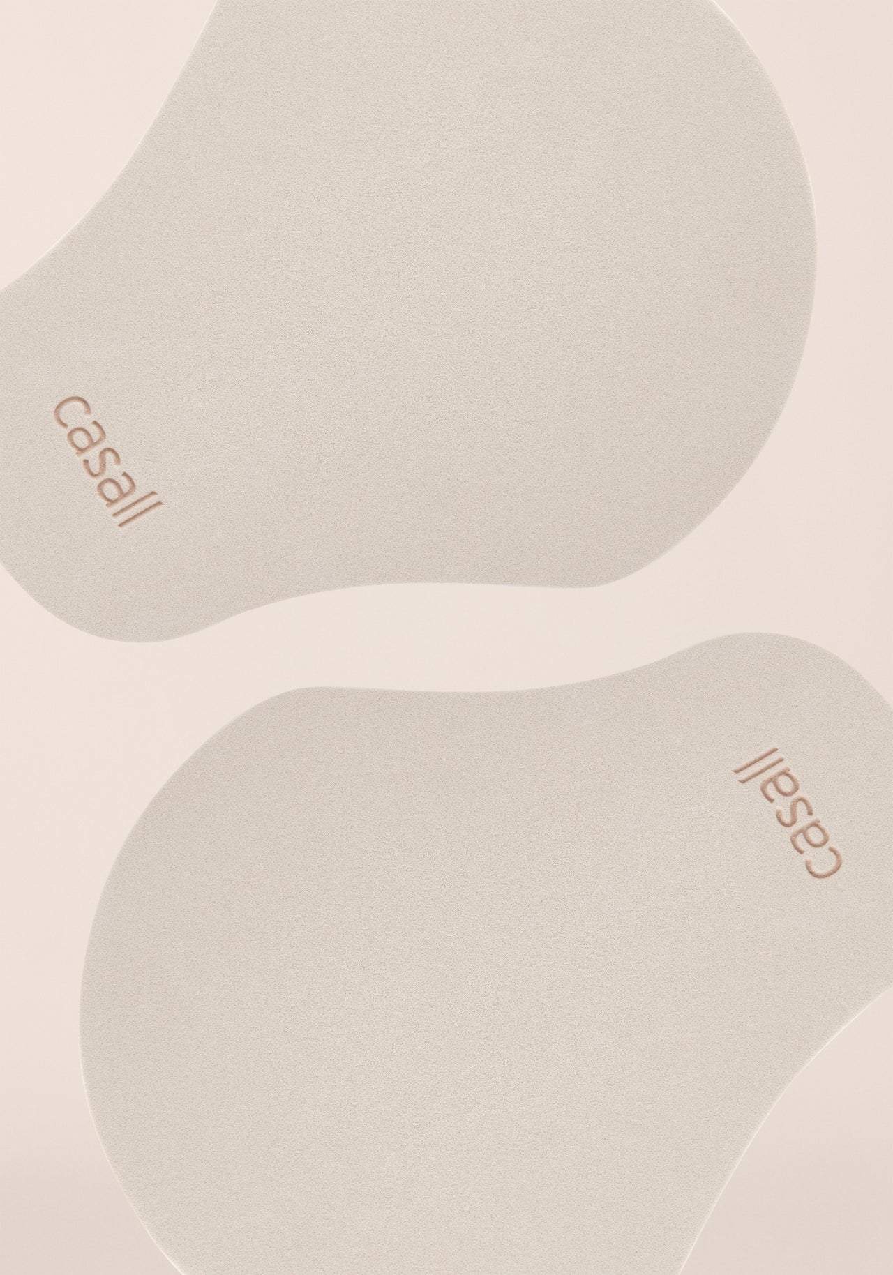 Sleek Floor Slider - Light Cashmere