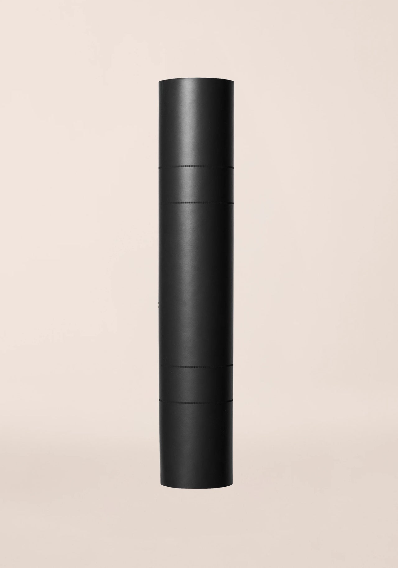 Yoga Mat Grip & Cushion III 5mm - Black POS
