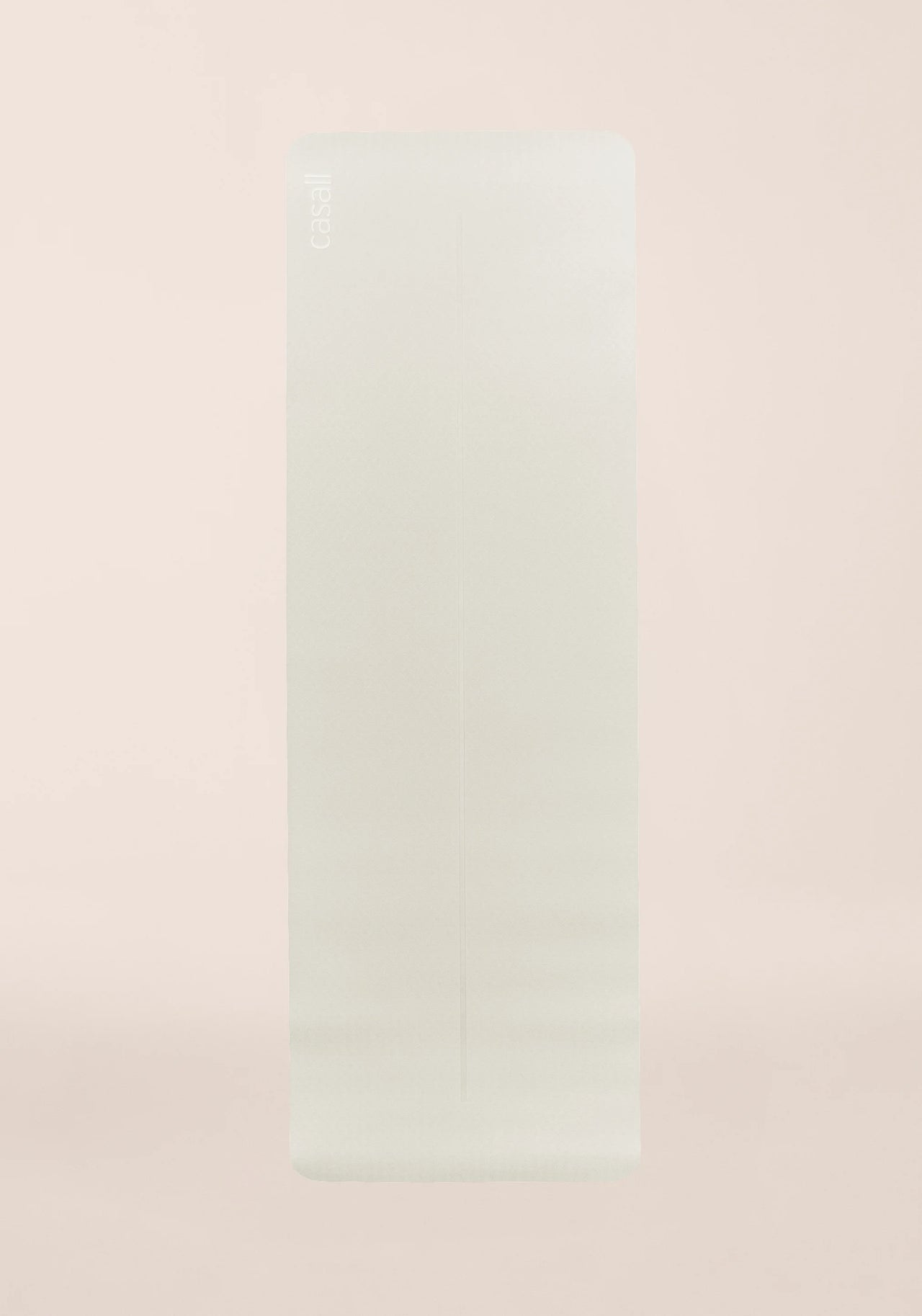 Yoga Mat Position 4mm - Light Sand/Clay Brown