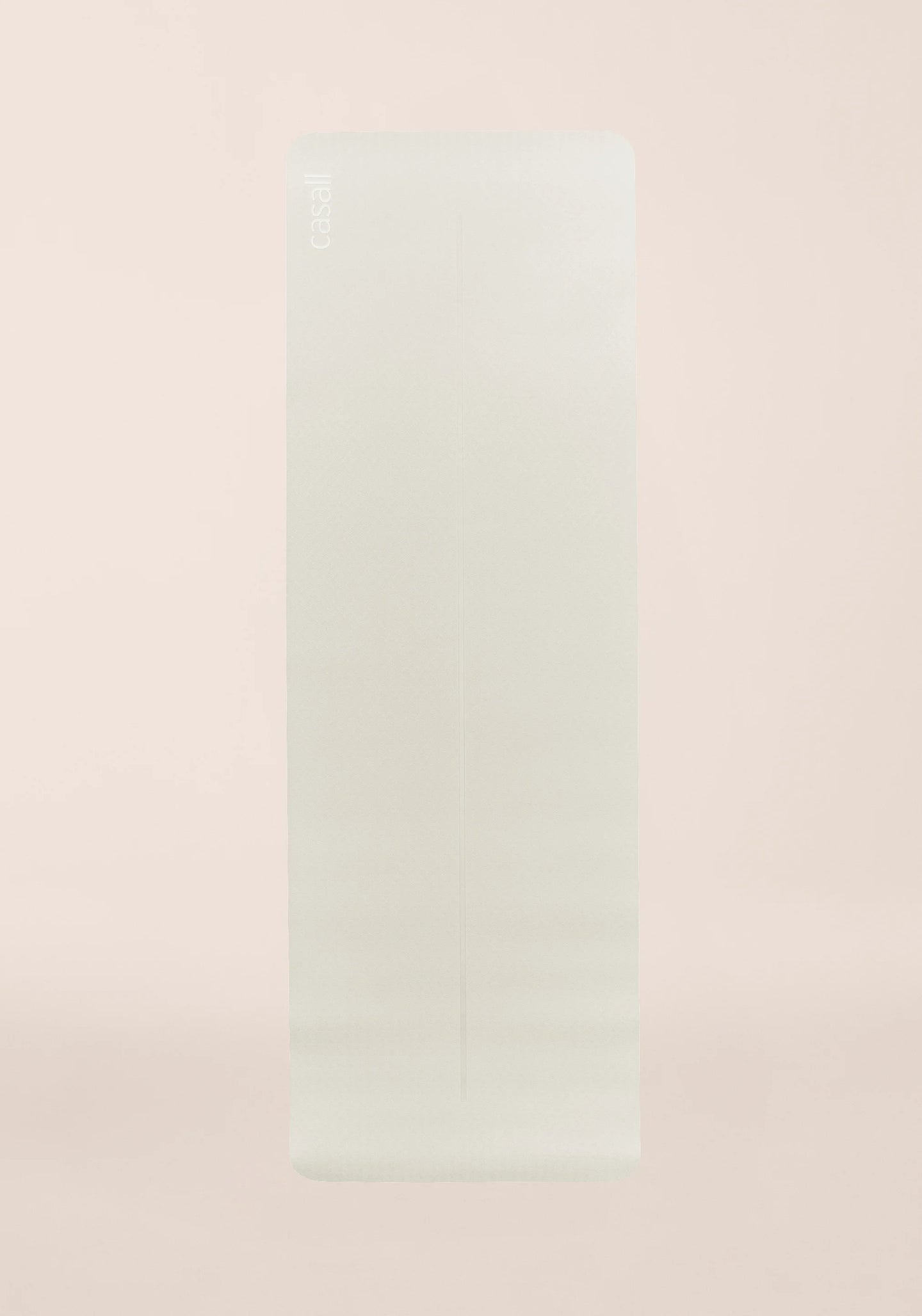Yoga Mat Position 4mm - Light Sand/Clay Brown