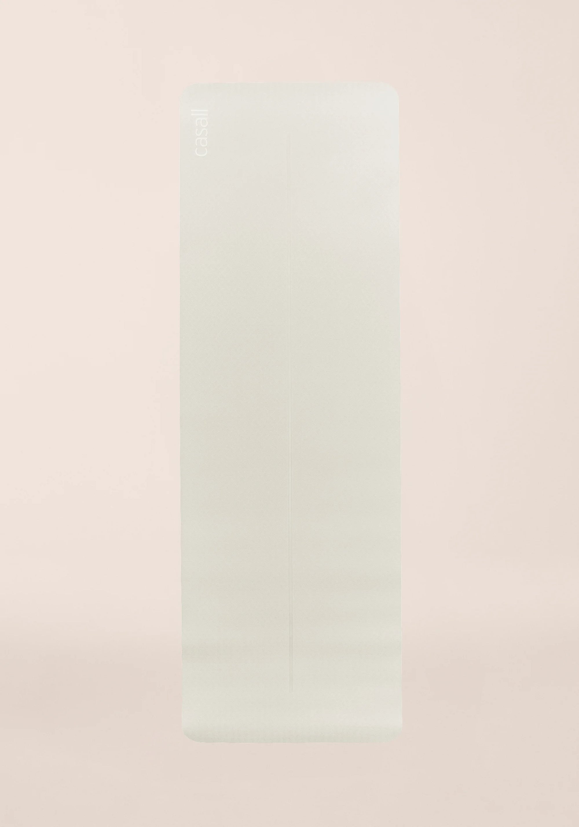 Yoga Mat Position 4mm - Light Sand/Clay Brown
